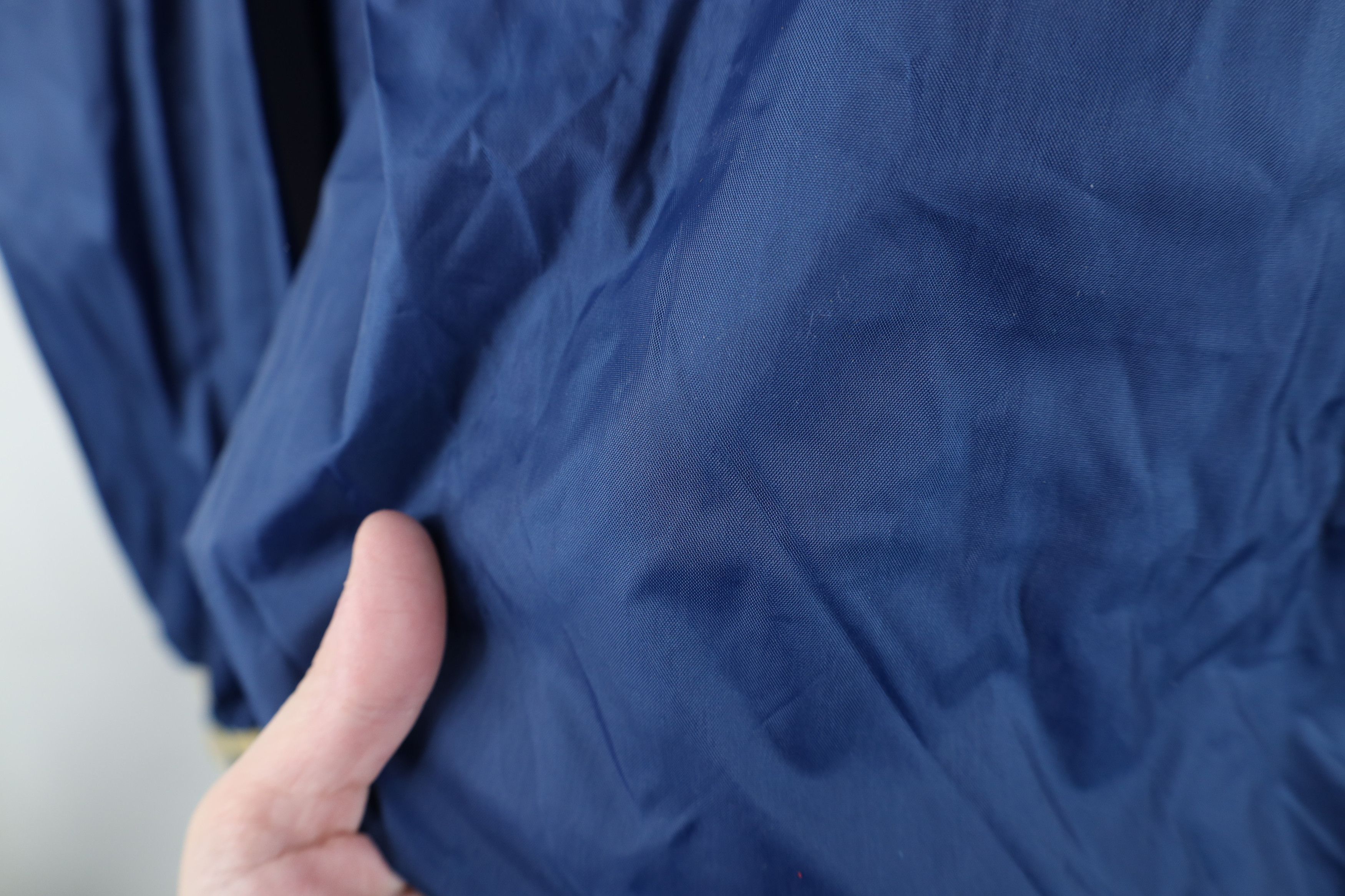 Vintage Vintage 90s Streetwear Pullover Windbreaker Jacket Blue Size US XL / EU 56 / 4 - 6 Thumbnail