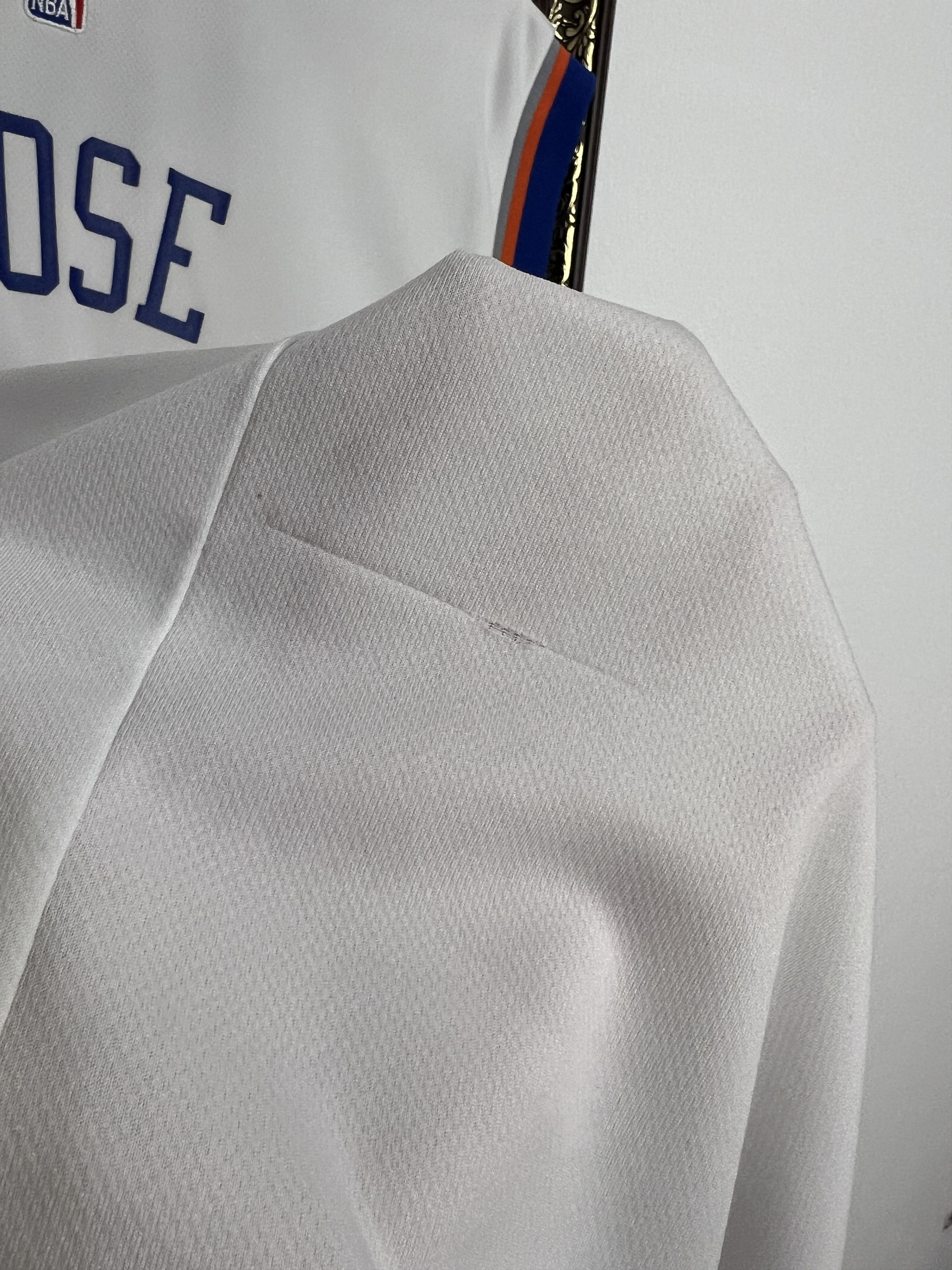 Adidas Vintage New York Knicks #25 Rose Jersey NBA Rare Shirt Size US M / EU 48-50 / 2 - 10 Thumbnail