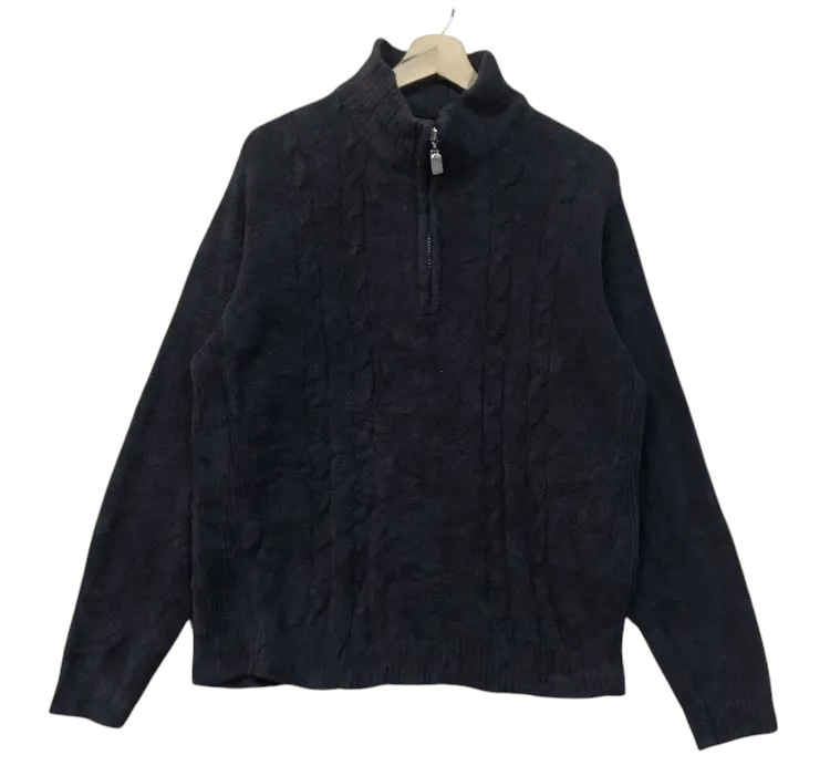 Vintage Kansai Yamamoto Fleece Sweaters
