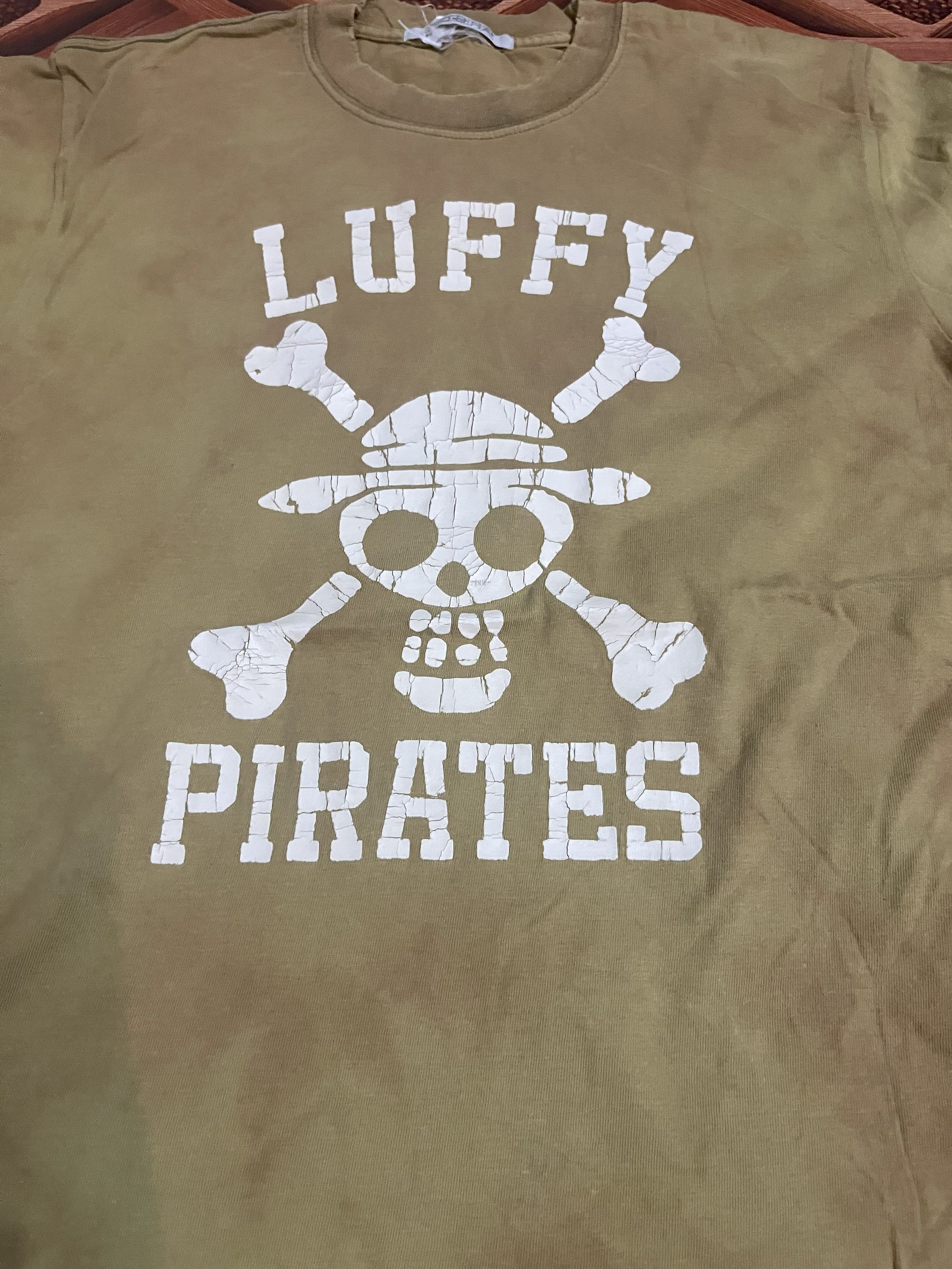 Other Luffy Pirates Cospa T-Shirt Size US L / EU 52-54 / 3 - 2 Thumbnail