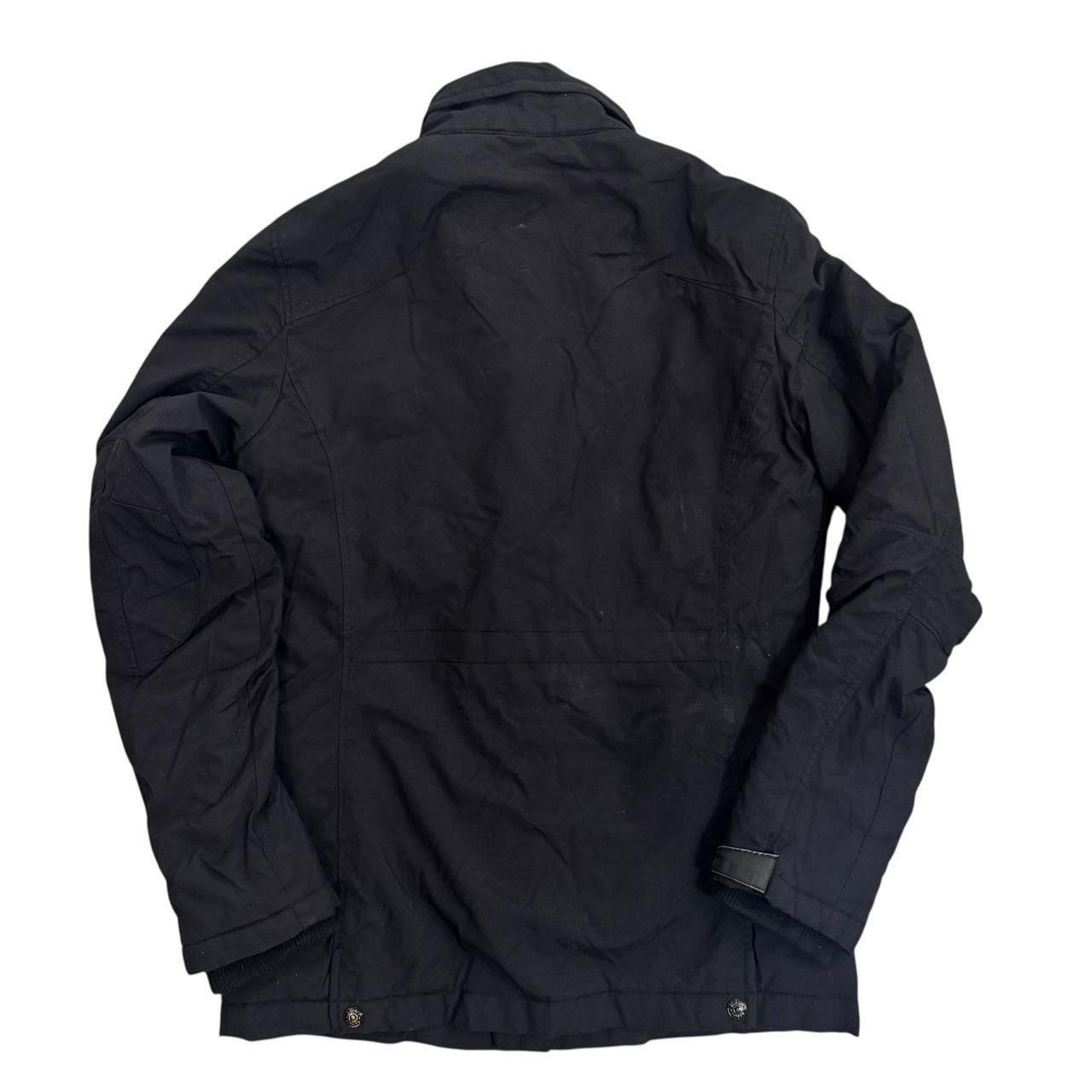 Schott Schott NYC Men's Field Jacket Parka Black size S Size US S / EU 44-46 / 1 - 2 Thumbnail