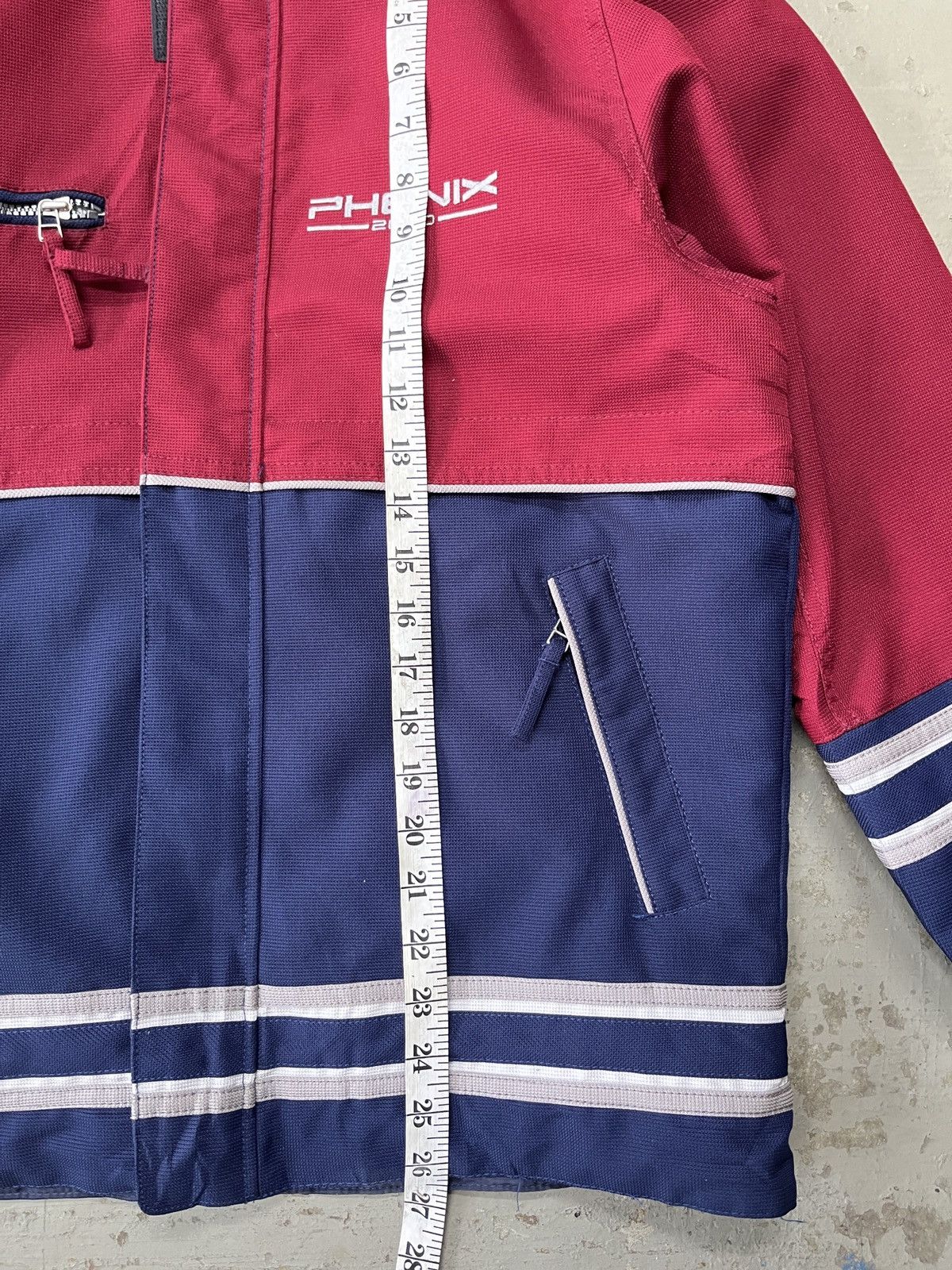 Phenix × Vintage Vintage Ski Jacket Anorak L by Phenix Norway Snow Rare Size US M / EU 48-50 / 2 - 8 Thumbnail