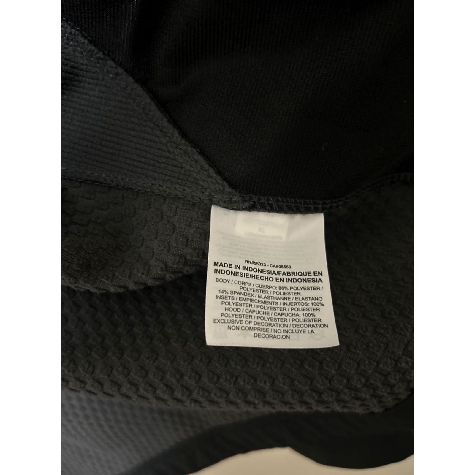 Nike Nike Mens Therma-Fit Sphere Hybrid Jacket XL Black Embroidered Nike Therma 658084010 Mens XL Black Jacket Size US XL / EU 56 / 4 - 7 Thumbnail