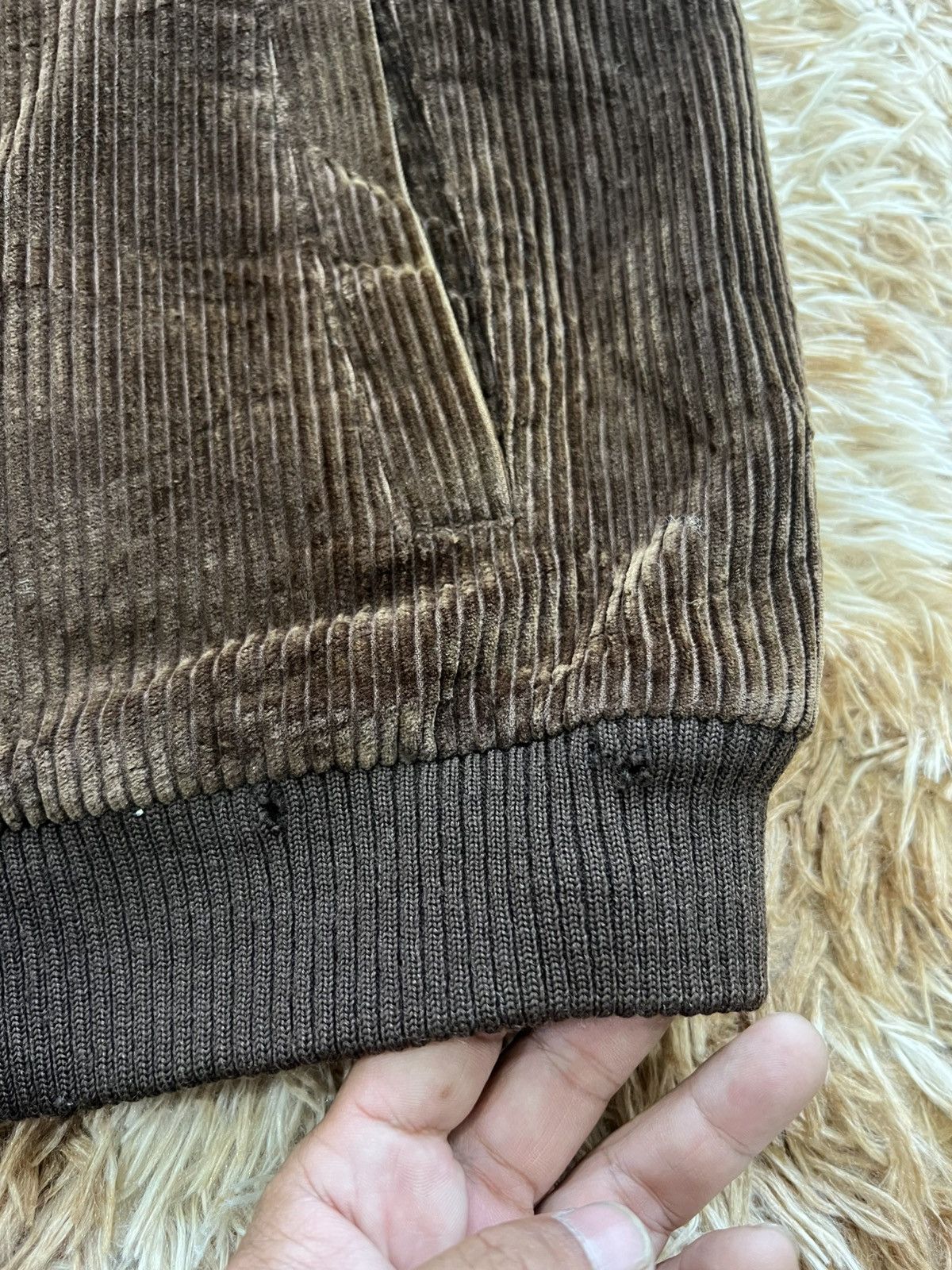 Brooks Brothers Classic Brooks Brothers Corduroy Harrington-style Jacket Size US M / EU 48-50 / 2 - 12 Thumbnail