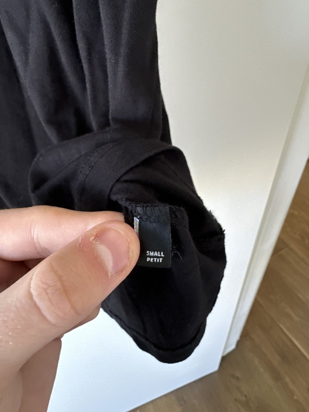 Amiri Amiri Flame Tee Black Size US S / EU 44-46 / 1 - 5 Thumbnail