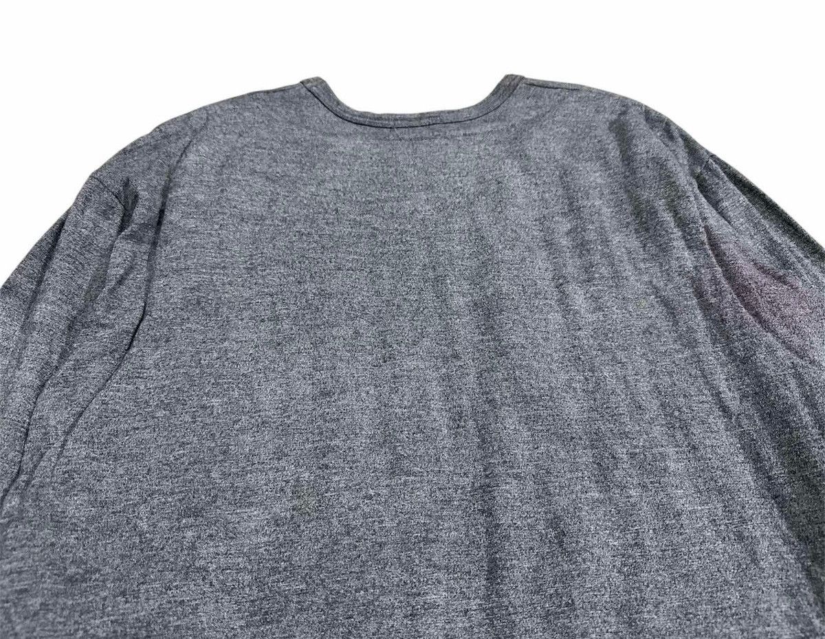 Comme des Garcons Homme × Comme des Garcons SHIRT × Japanese Brand 🔥Archived Ad1997 Comme Des Garcons Homme Hybrid Sweatshirt Size US L / EU 52-54 / 3 - 10 Thumbnail