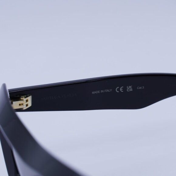 Bottega Veneta 🕶️ New Bottega Veneta BV1283S 001 Sunglasses - Black Frame Size ONE SIZE - 6 Thumbnail