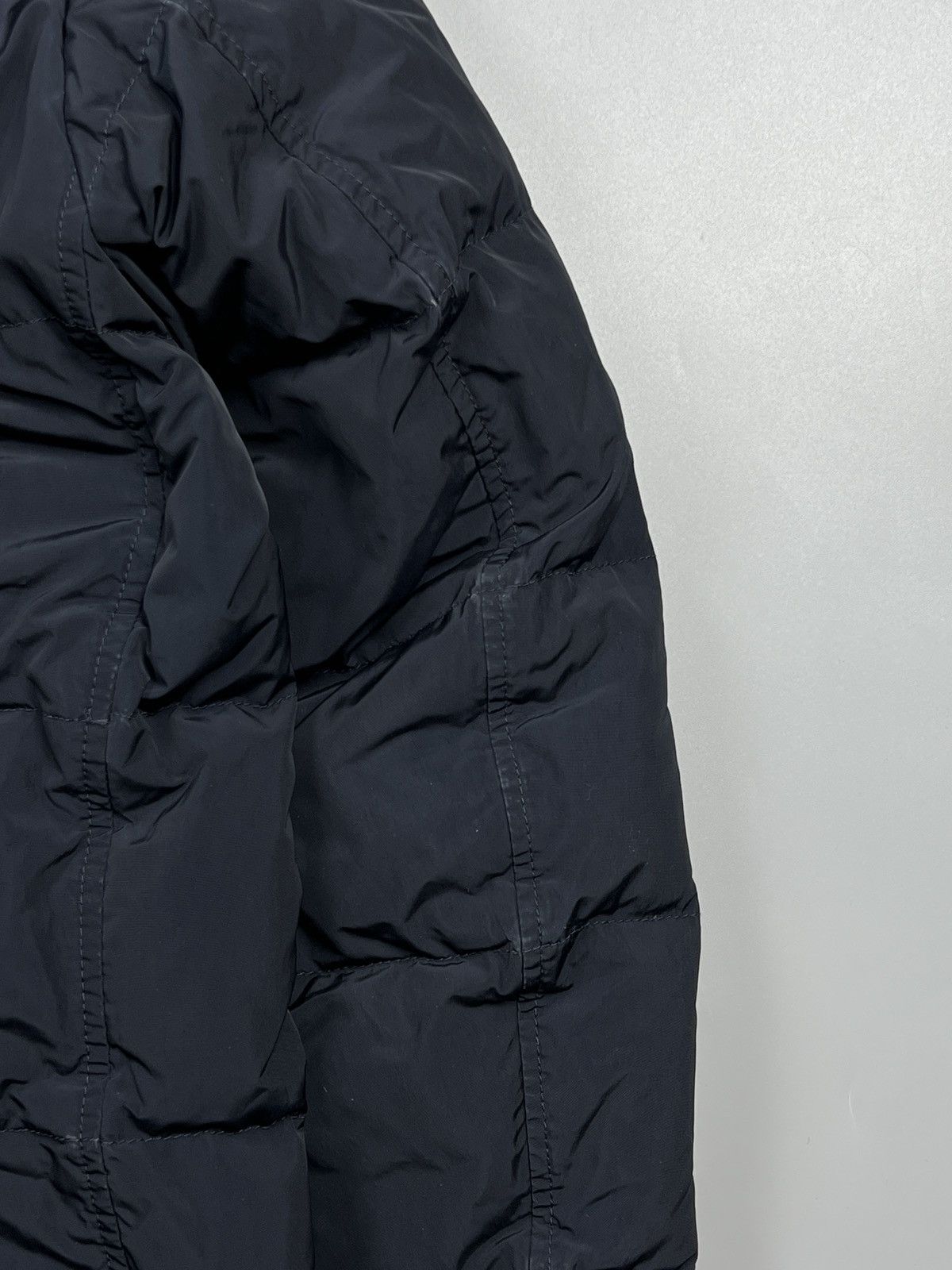 Woolrich Woolen Mills Woolrich Nylon Down Coat (Y0628) Size US XXL / EU 58 / 5 - 17 Thumbnail