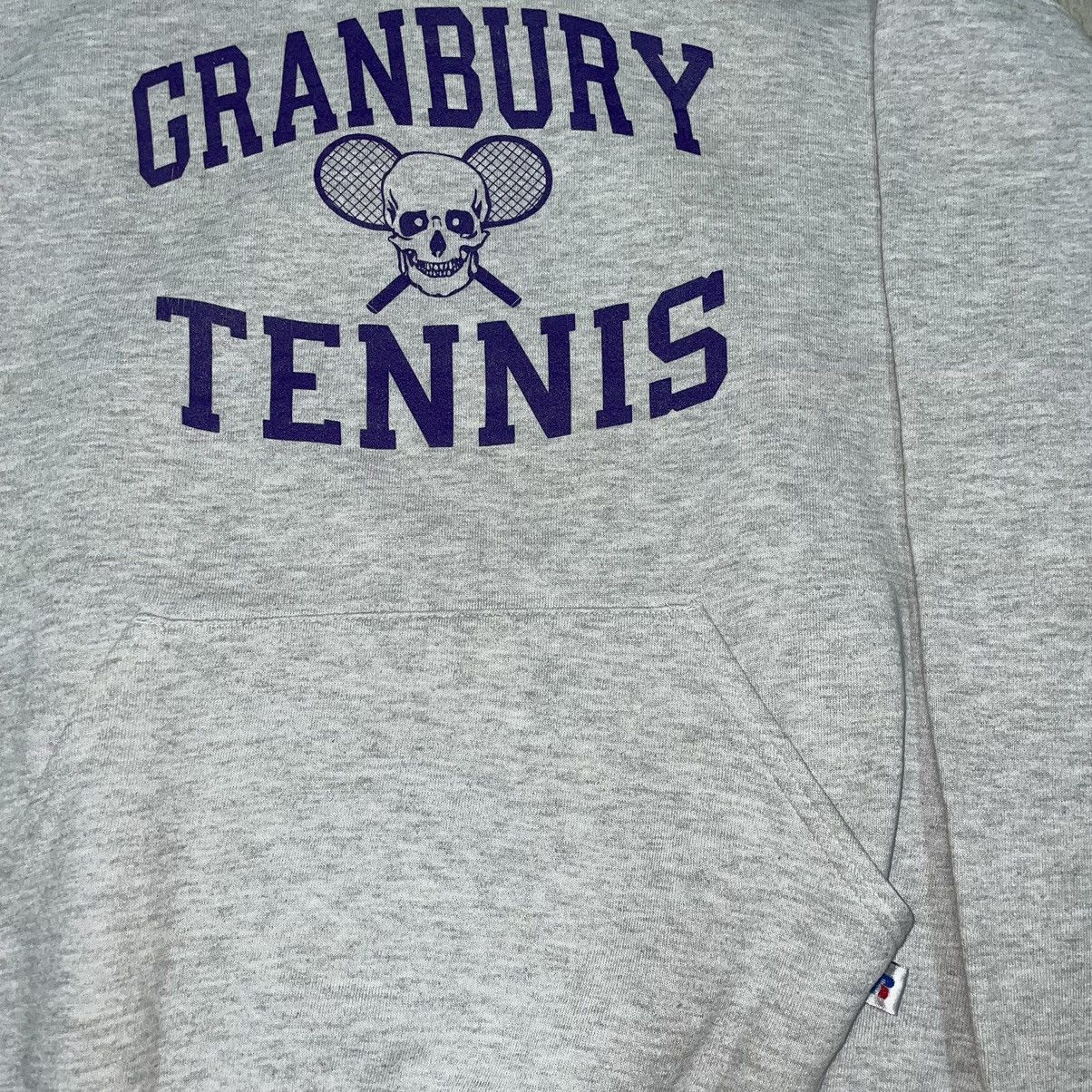 Russell Athletic Russell Hoodie Gransbury Tennis Size US L / EU 52-54 / 3 - 2 Thumbnail