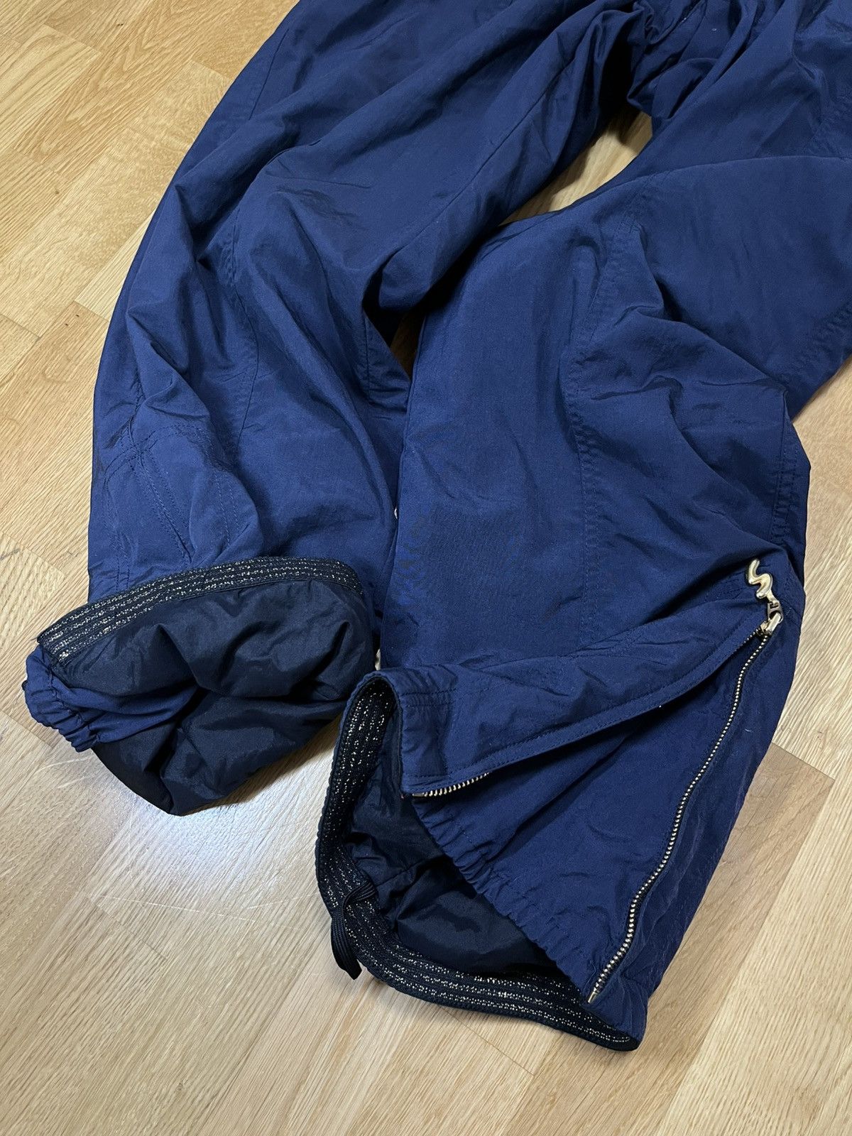 Bogner Vintage Sonia Bogner Women's One Piece Ski Snow Suit Size XXL / US 16-18 / IT 52-54 - 4 Thumbnail
