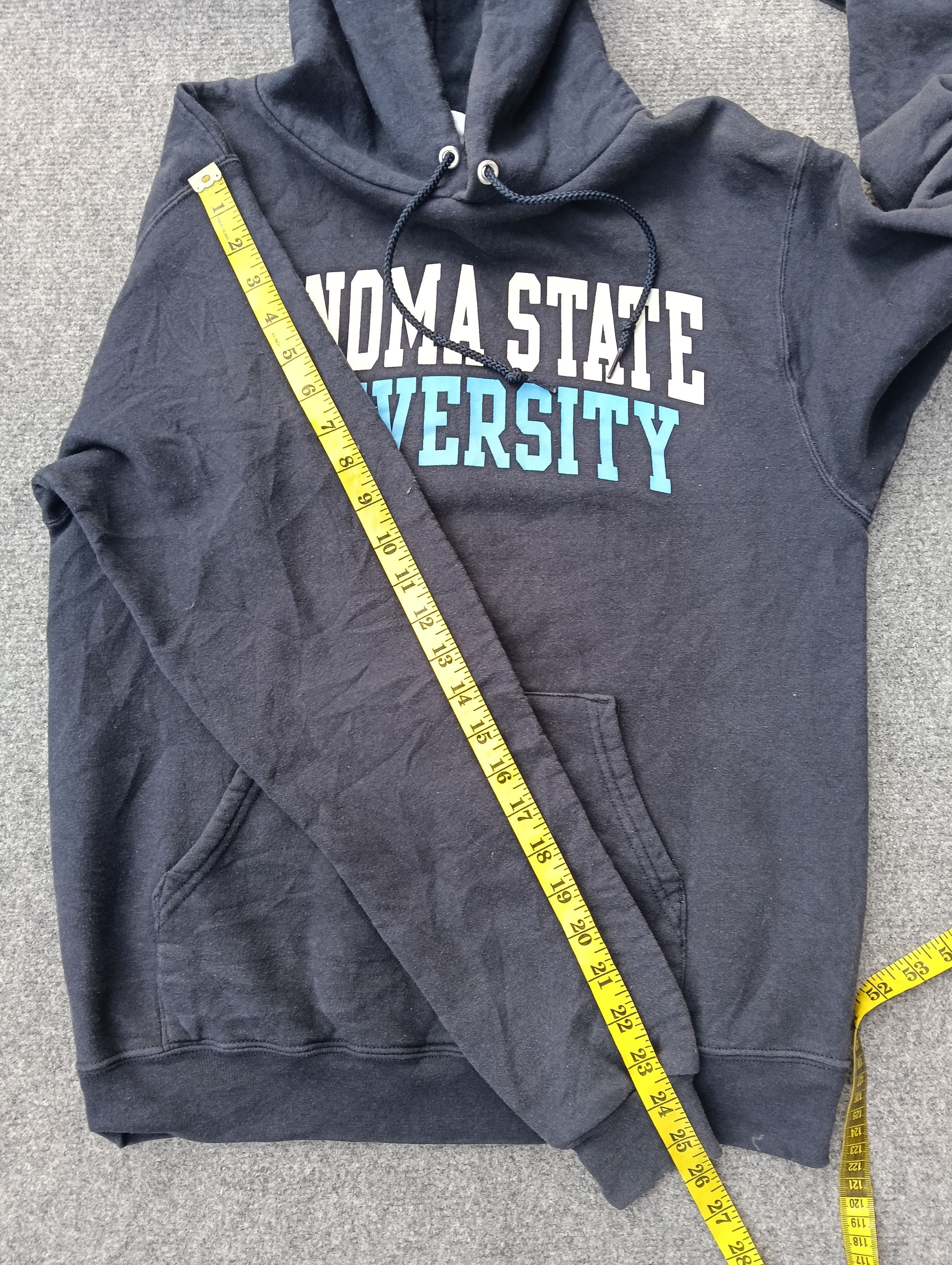 Champion Vintage Champion ECO Sonoma state university hoodie. Size US M / EU 48-50 / 2 - 6 Thumbnail