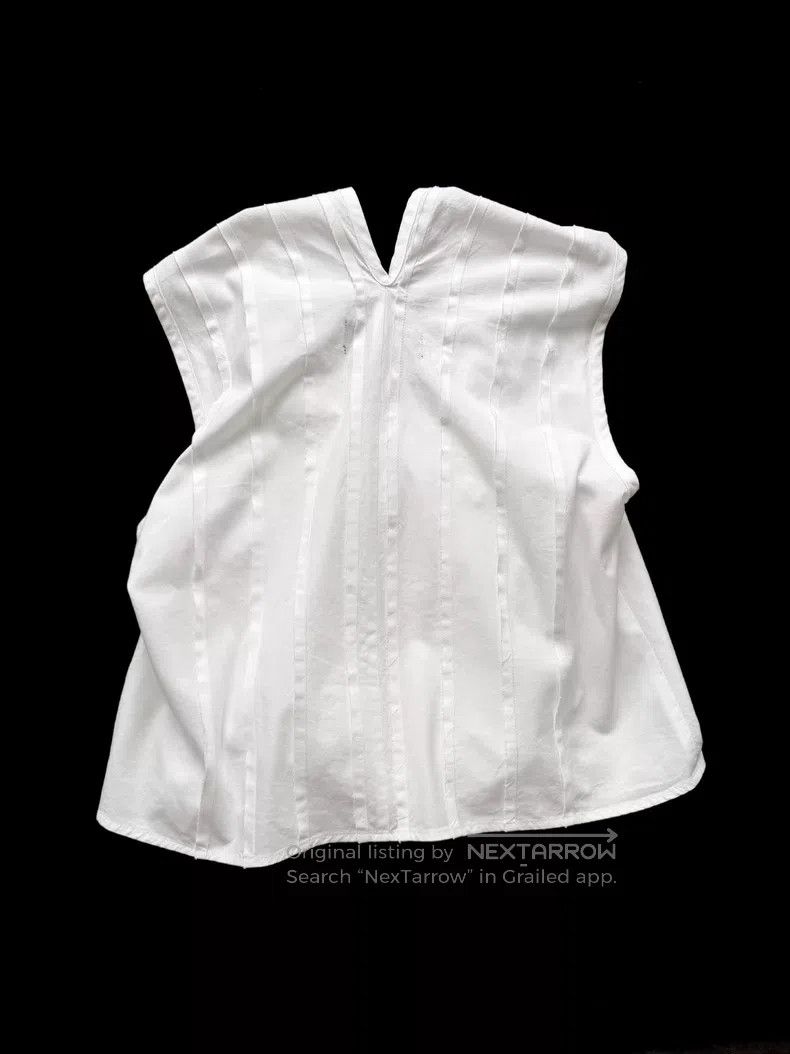 Comme des Garcons Comme des Garcons Ruffled top Size M / US 6-8 / IT 42-44 - 6 Thumbnail