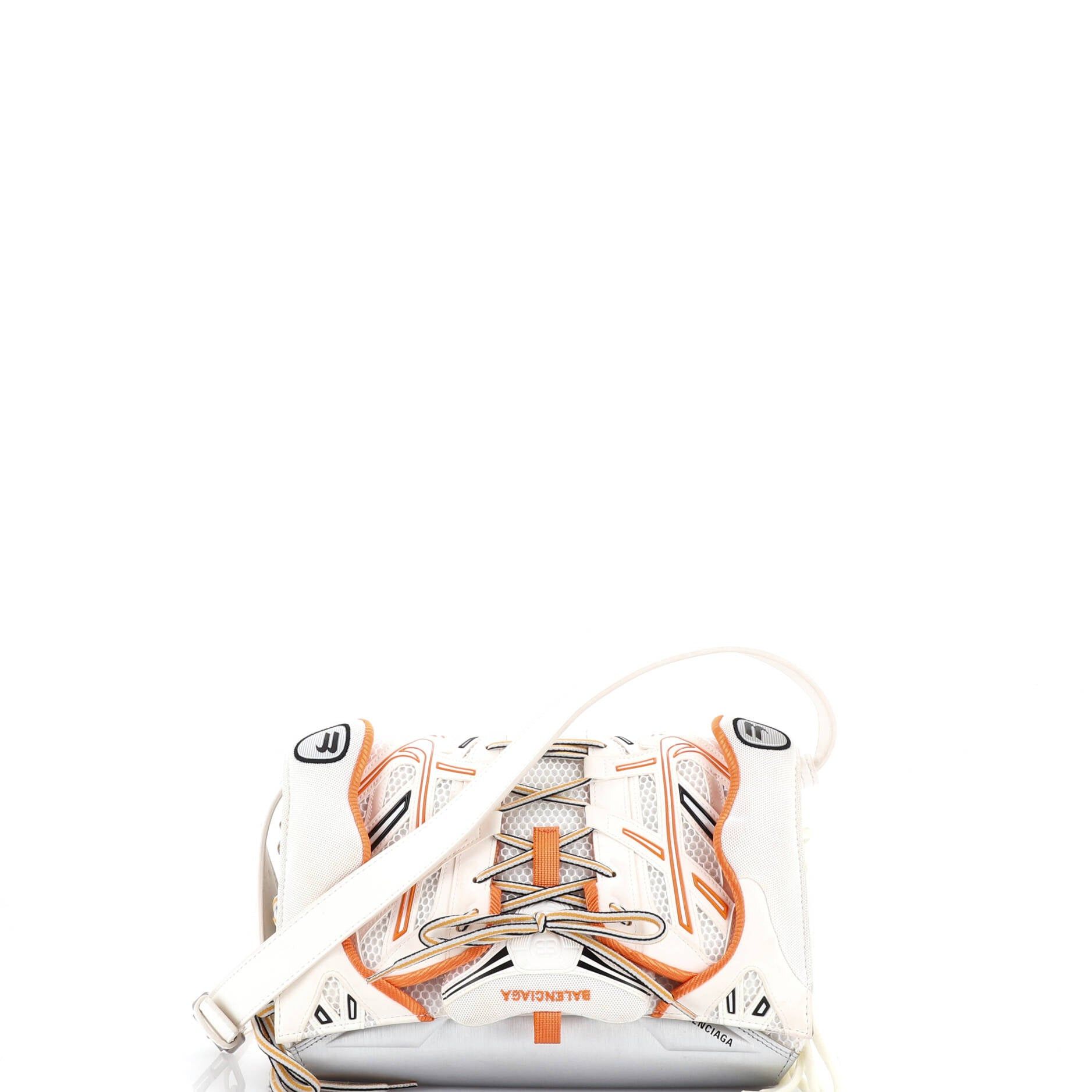 Balenciaga SneakerHead Flap Crossbody Bag Size ONE SIZE - 1 Thumbnail