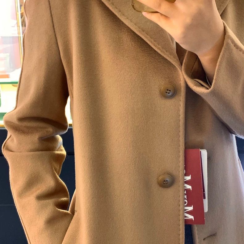 Max Mara Max Mara coat Size S / US 4 / IT 40 - 5 Thumbnail