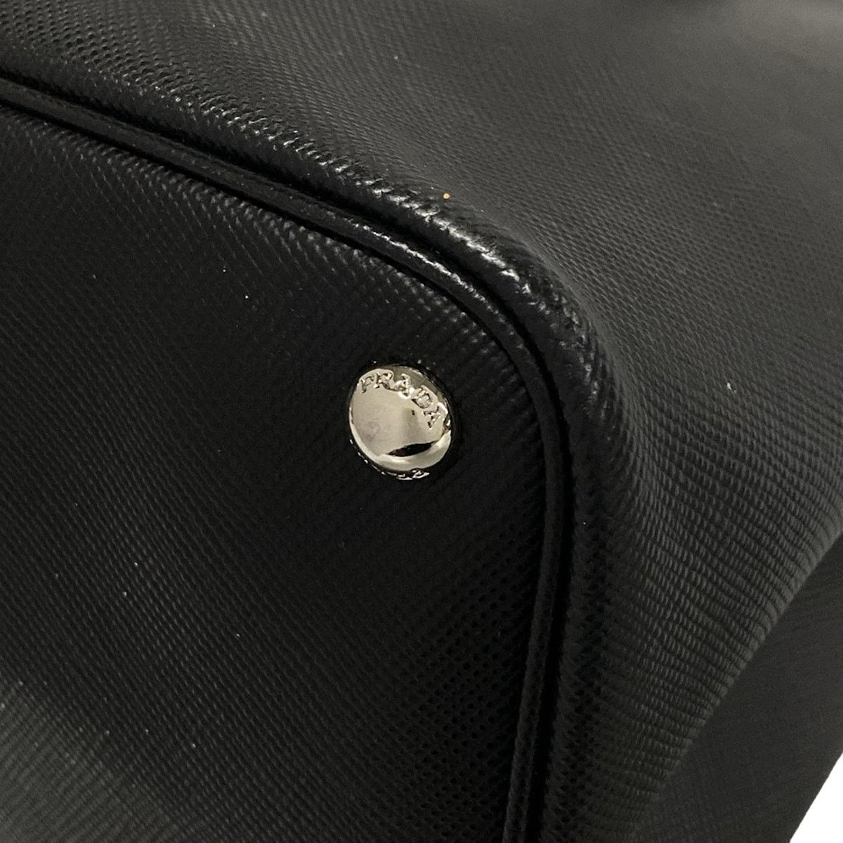 Prada PRADA Double Bag Tote Bag BN2820 Saffiano Cuir (Leather) Size ONE SIZE - 9 Thumbnail