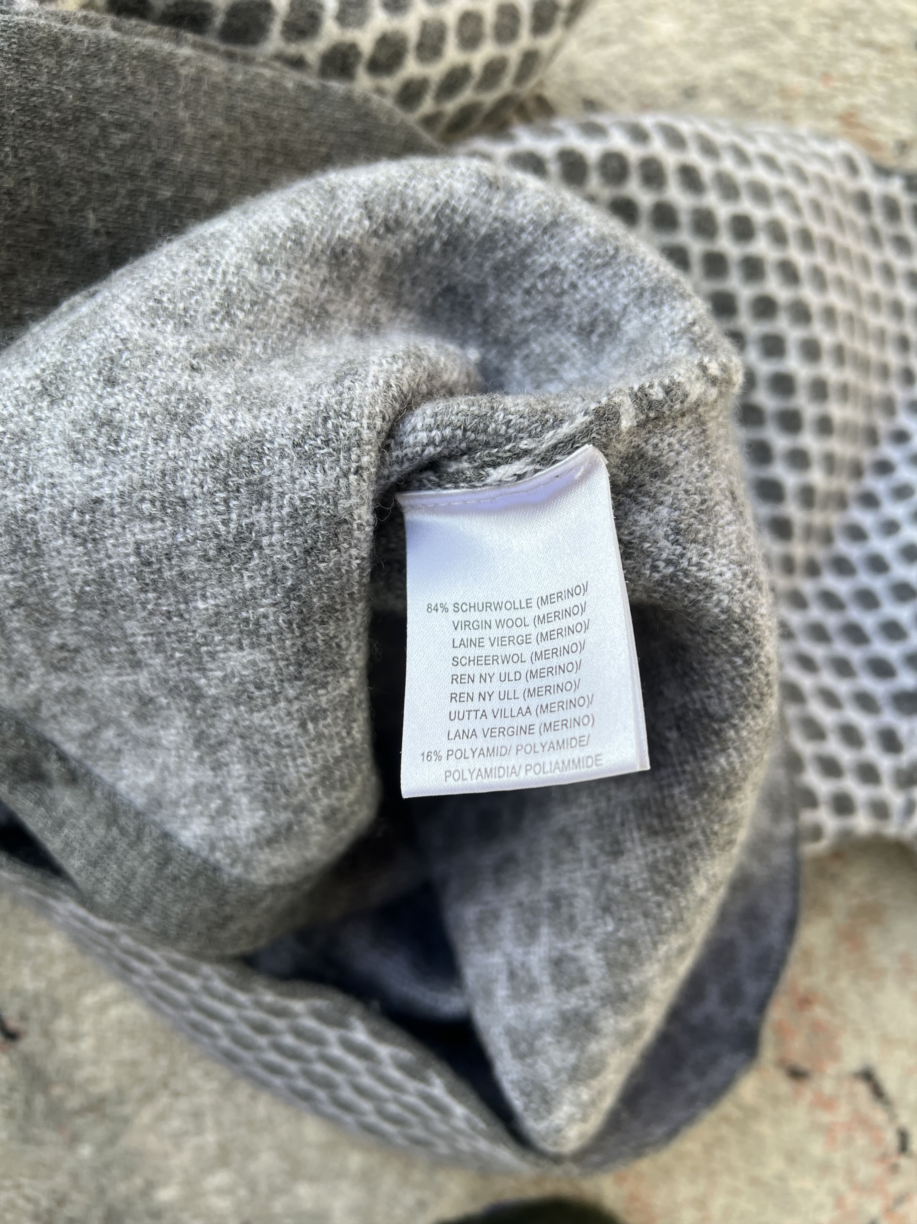 Other Peter Hahn Wool Sweater Size M / US 6-8 / IT 42-44 - 6 Thumbnail