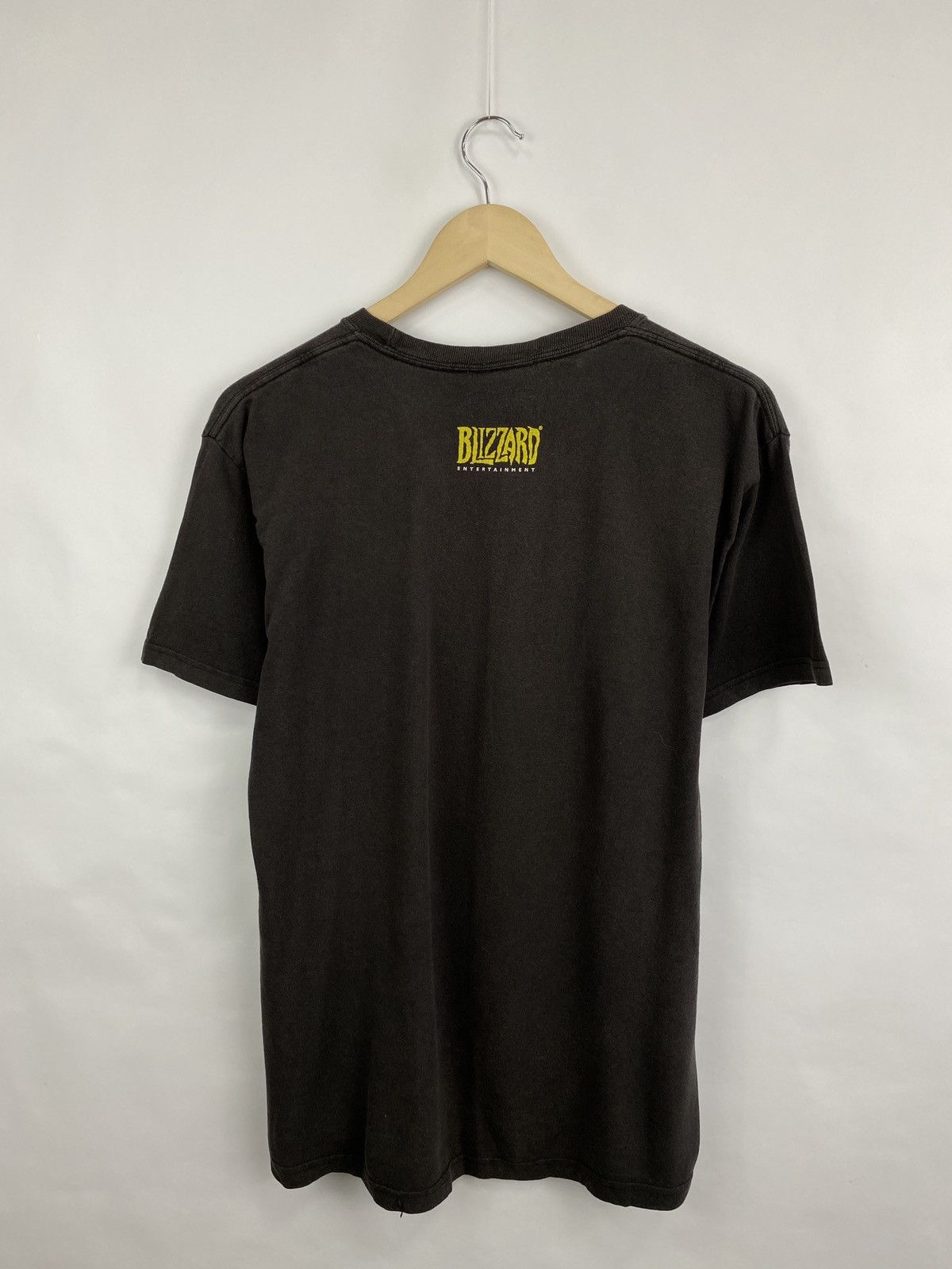 The Game Vintage World Of Warcraft Cataclysm T-Shirt Rare Retro Hype Size US M / EU 48-50 / 2 - 8 Thumbnail
