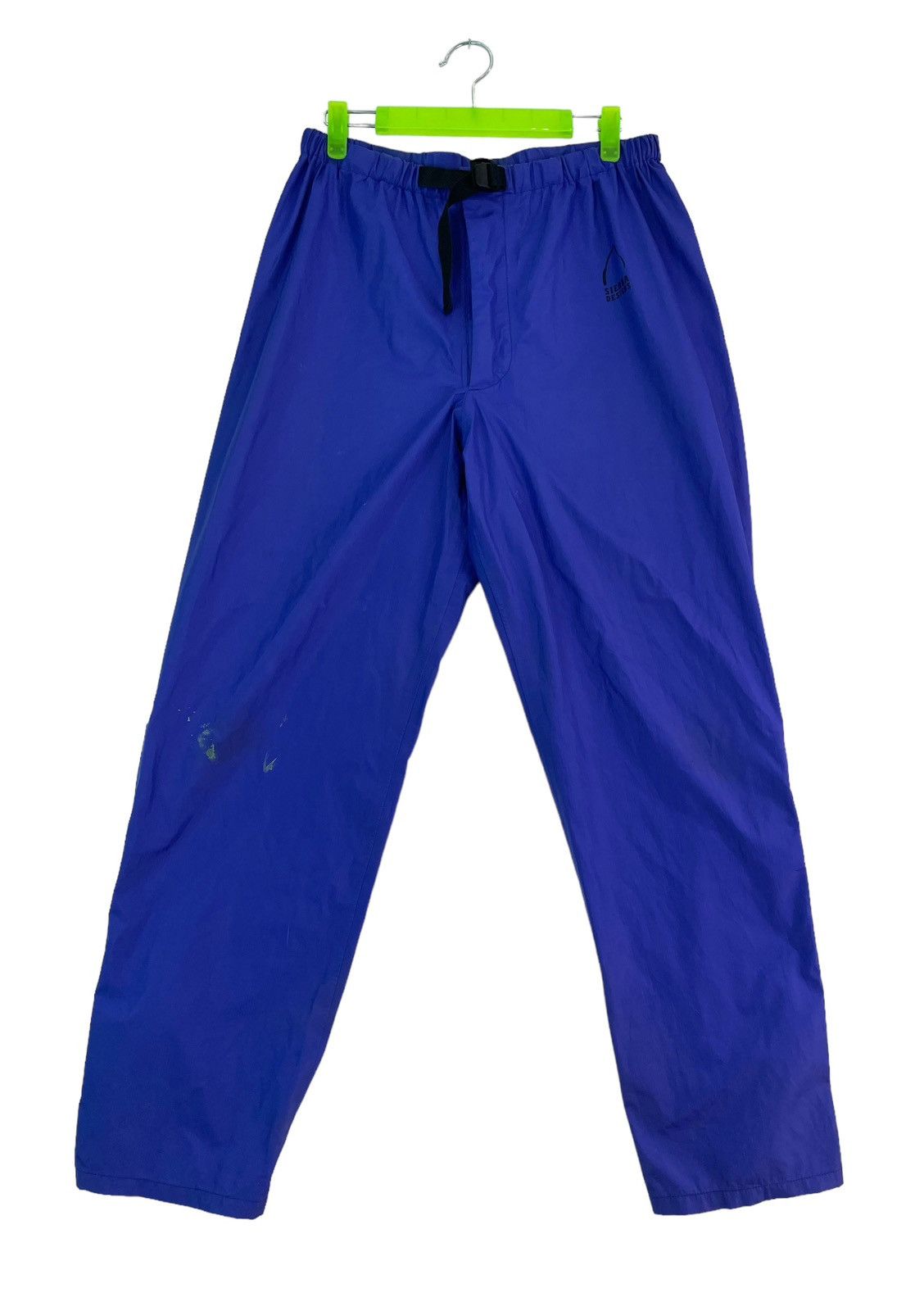 Vtg 90s Sierra Design gore tex shell outdoor pant