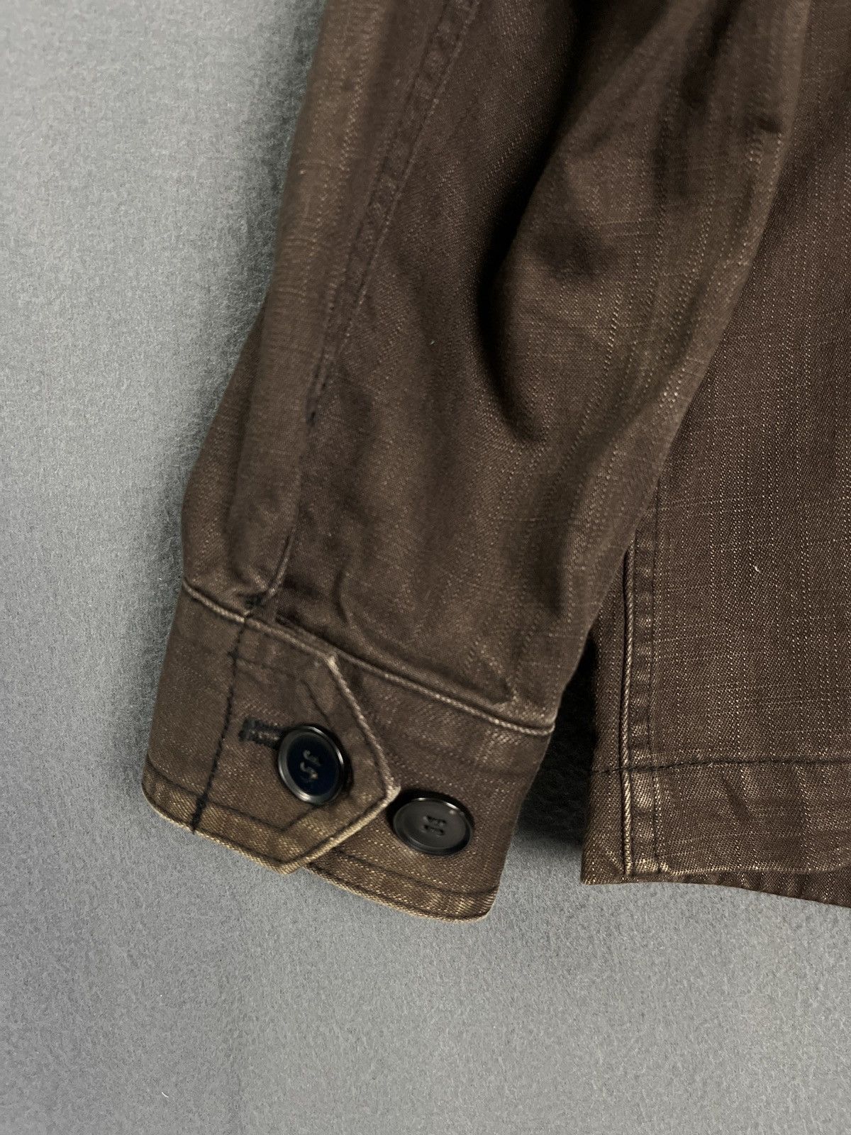 Japanese Brand Buona Giornata Military Style M65 Field Jacket Size US L / EU 52-54 / 3 - 8 Thumbnail