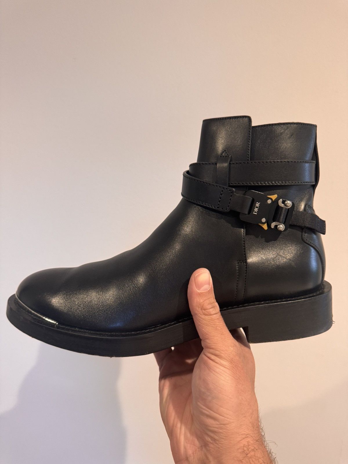 Dior boots