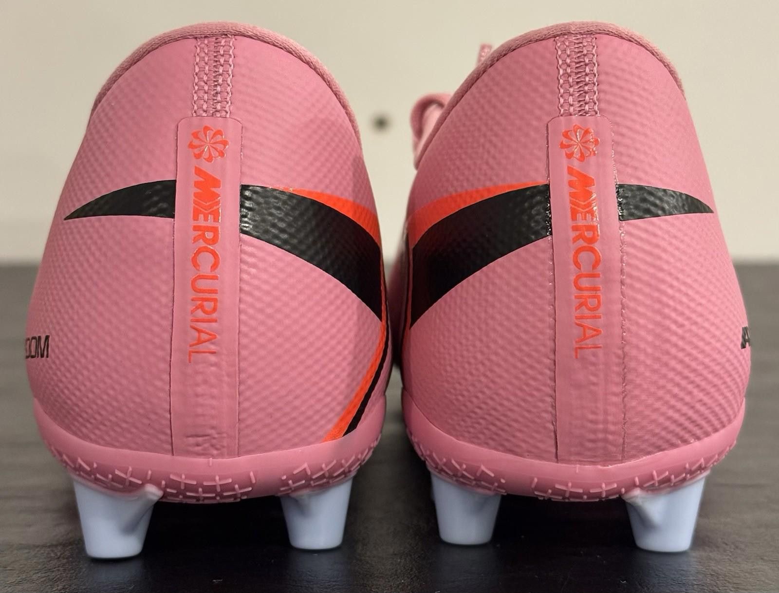 Nike Nike Vapor 16 Academy FG/MG Magic Flamingo Black Size 5.5 Size ONE SIZE - 5 Thumbnail