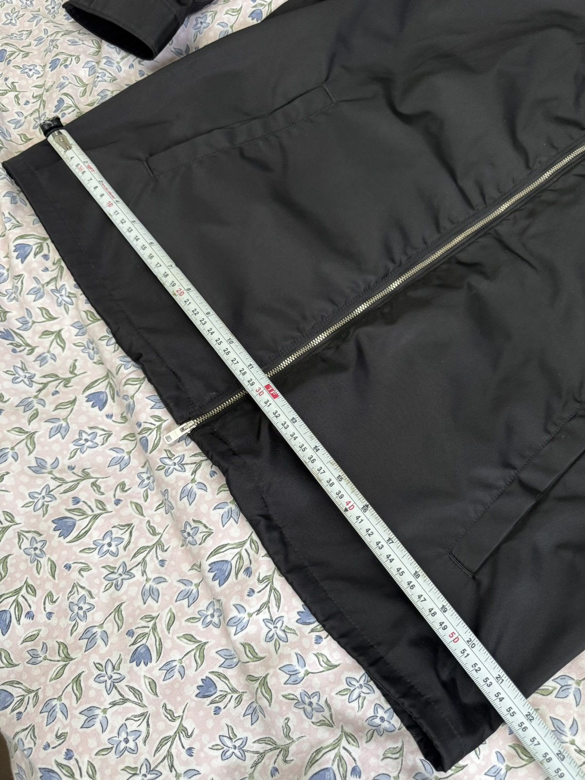 Prada PRADA nylon jacket pls study all photos and description well Size US M / EU 48-50 / 2 - 23 Thumbnail