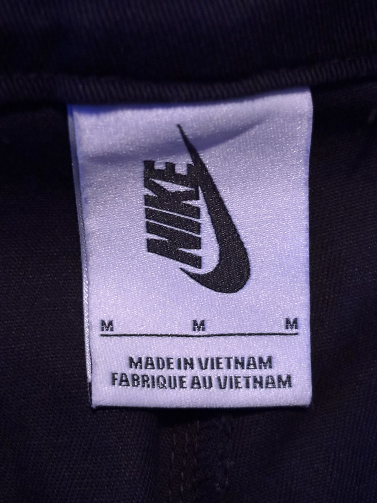 OFF-WHITE x Nike Pants Black