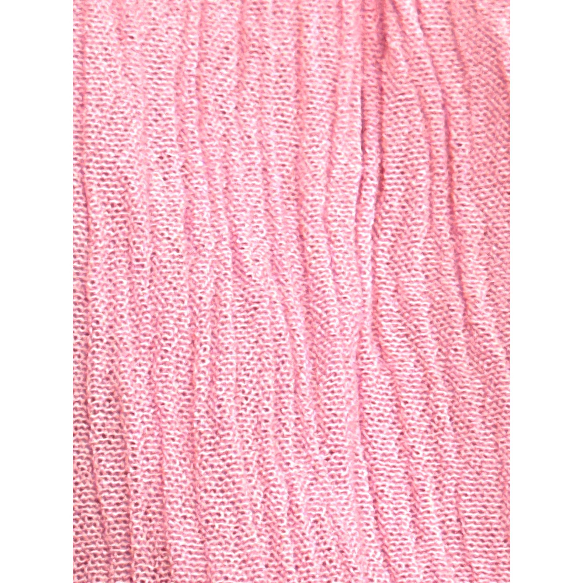 Other CCC Daisy Lace Trim Long Sleeve Pink Boho Dress Floral Cotto Size M / US 6-8 / IT 42-44 - 11 Thumbnail
