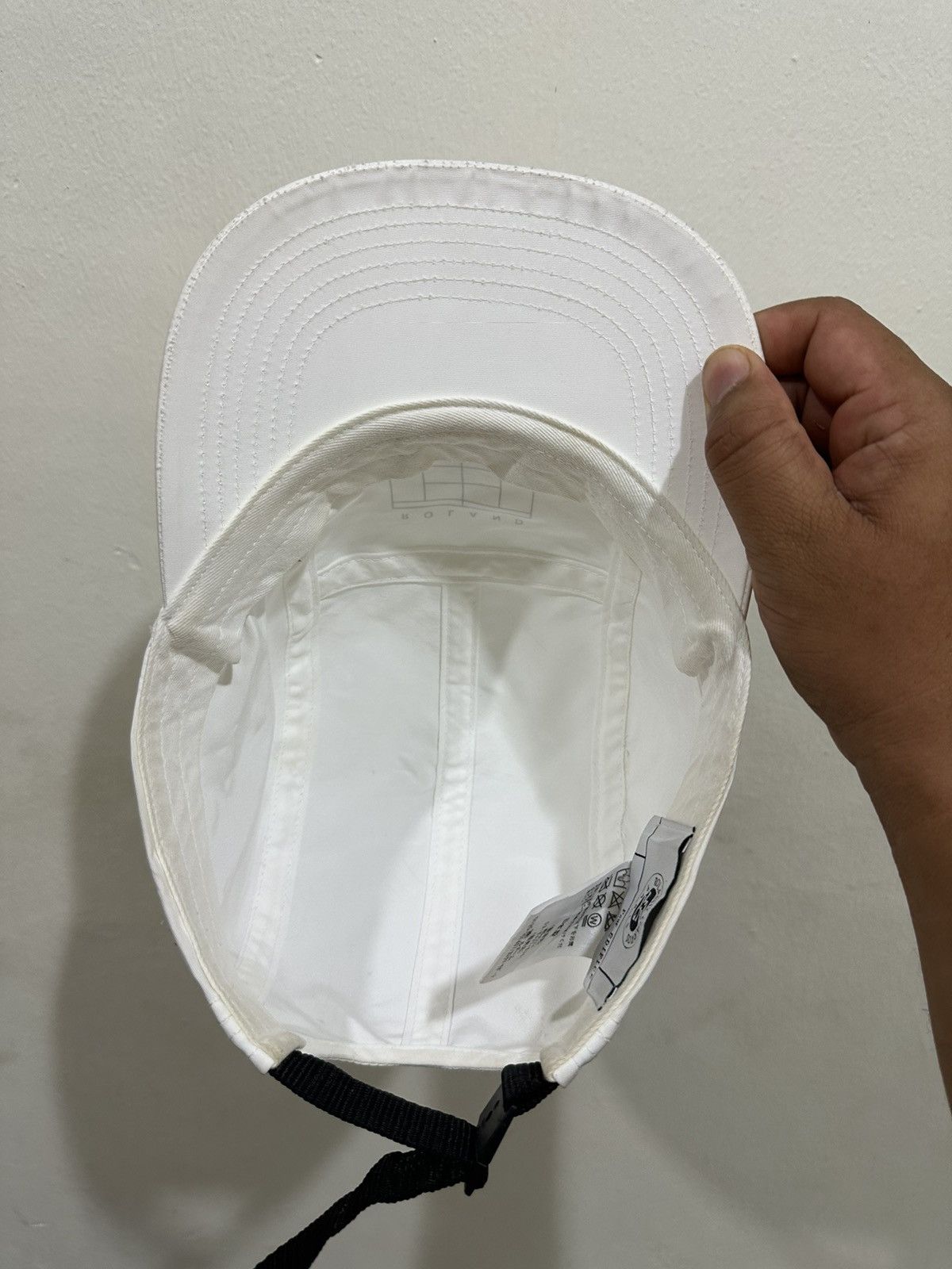 Other Roland Garros Paris 5 Panel Hats Size ONE SIZE - 5 Thumbnail