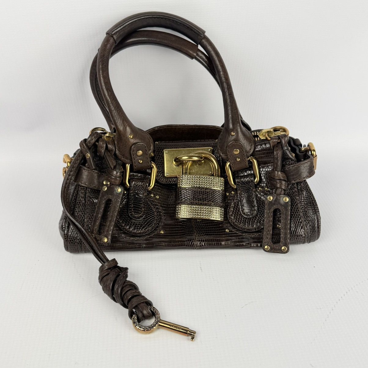 Chloe Chloé paddington bag limited edition Size ONE SIZE - 1 Thumbnail