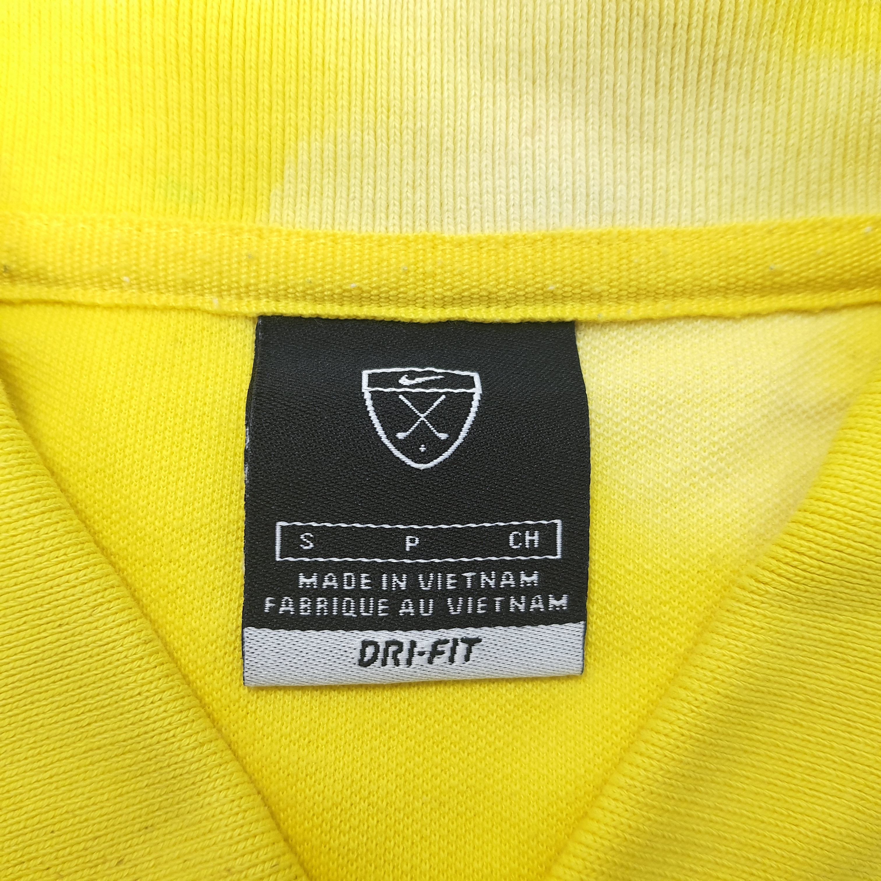 Nike × Vintage Vintage Nike Golf Jersey Size US M / EU 48-50 / 2 - 5 Thumbnail