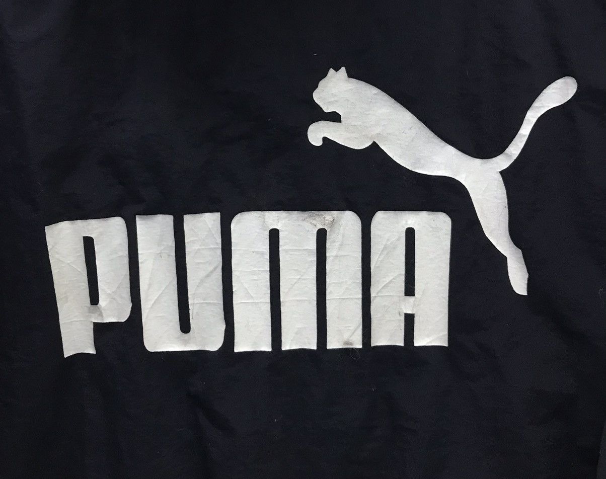 Puma × Vintage Vintage Puma Advantage HOODIE Size US L / EU 52-54 / 3 - 5 Thumbnail