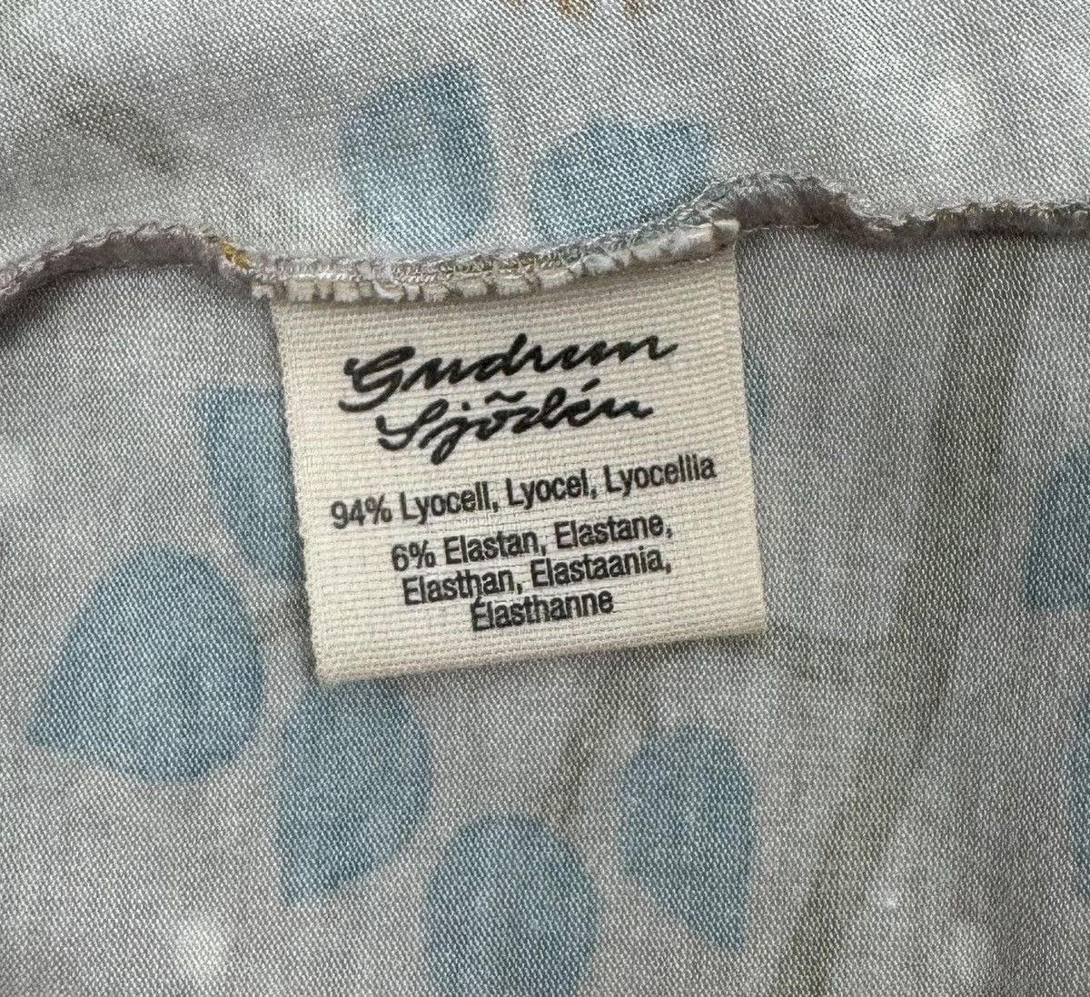Gudrun Sjoden Gudrun Sjoden Floral Printed Maxi Dress Lyocell size XL Size XL / US 12-14 / IT 48-50 - 10 Thumbnail