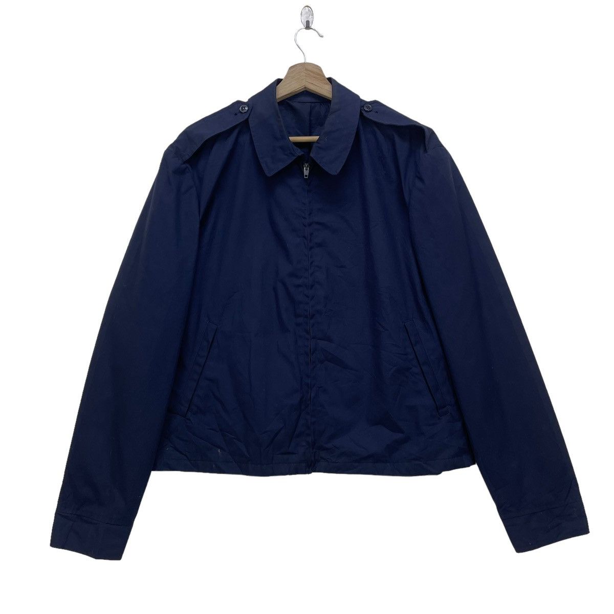 Le Laboureur 🔥Vintage Marshall Ray Usaf Certification Lj 111 68 Size US M / EU 48-50 / 2 - 1 Thumbnail