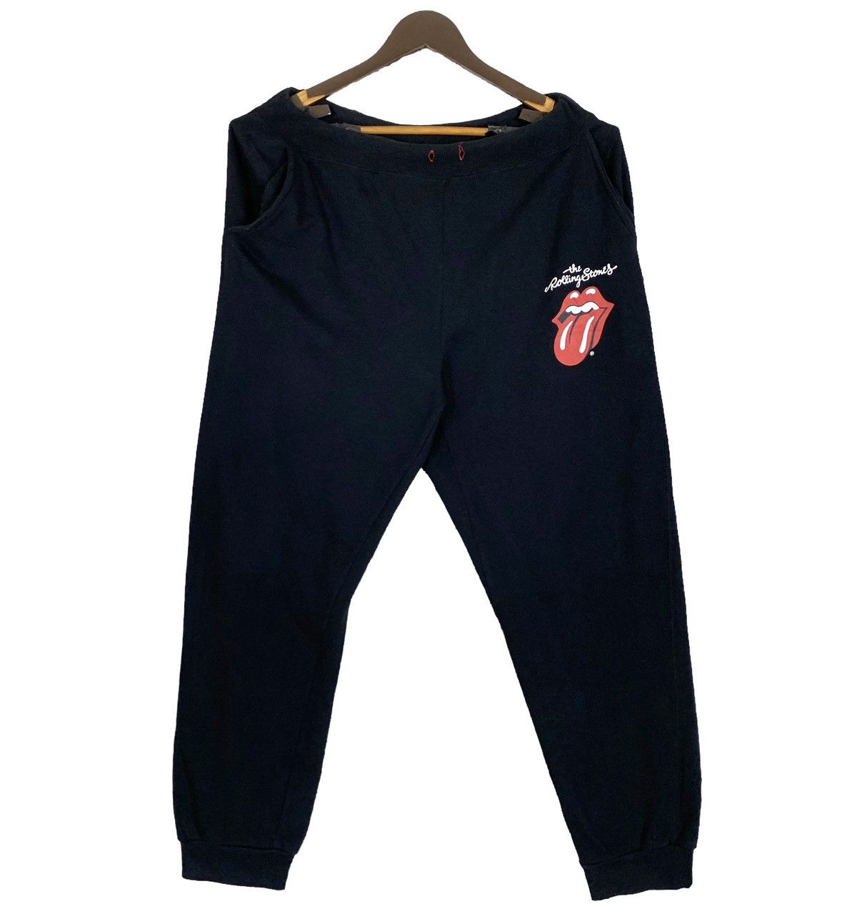 Band Tees The Rolling Stones Rock Band One Set Sweatshirt And Pants Size US M / EU 48-50 / 2 - 12 Thumbnail
