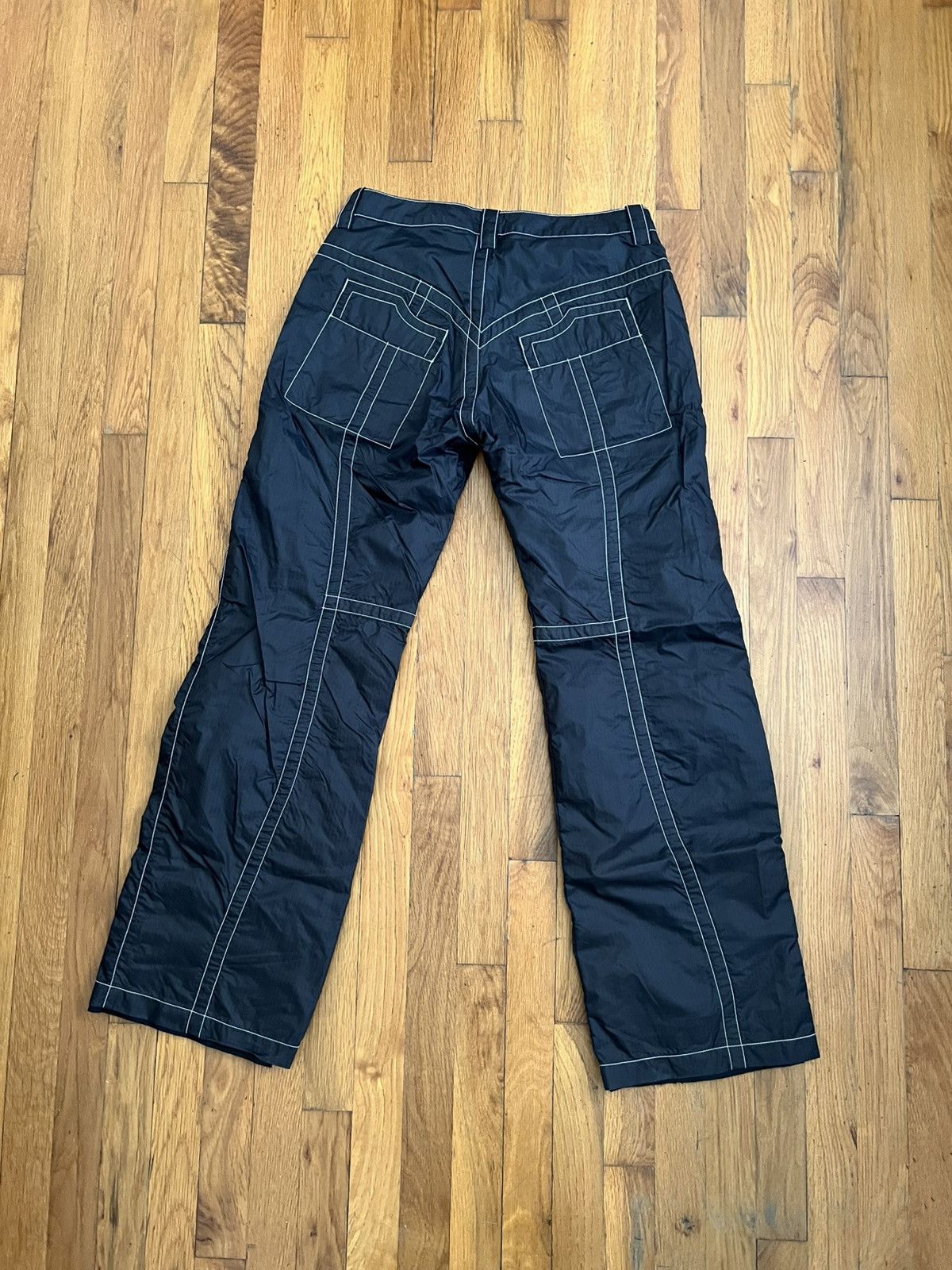 FFFPOSTALSERVICE Fffpostal Service nylon pants Size US 30 / EU 46 - 3 Thumbnail