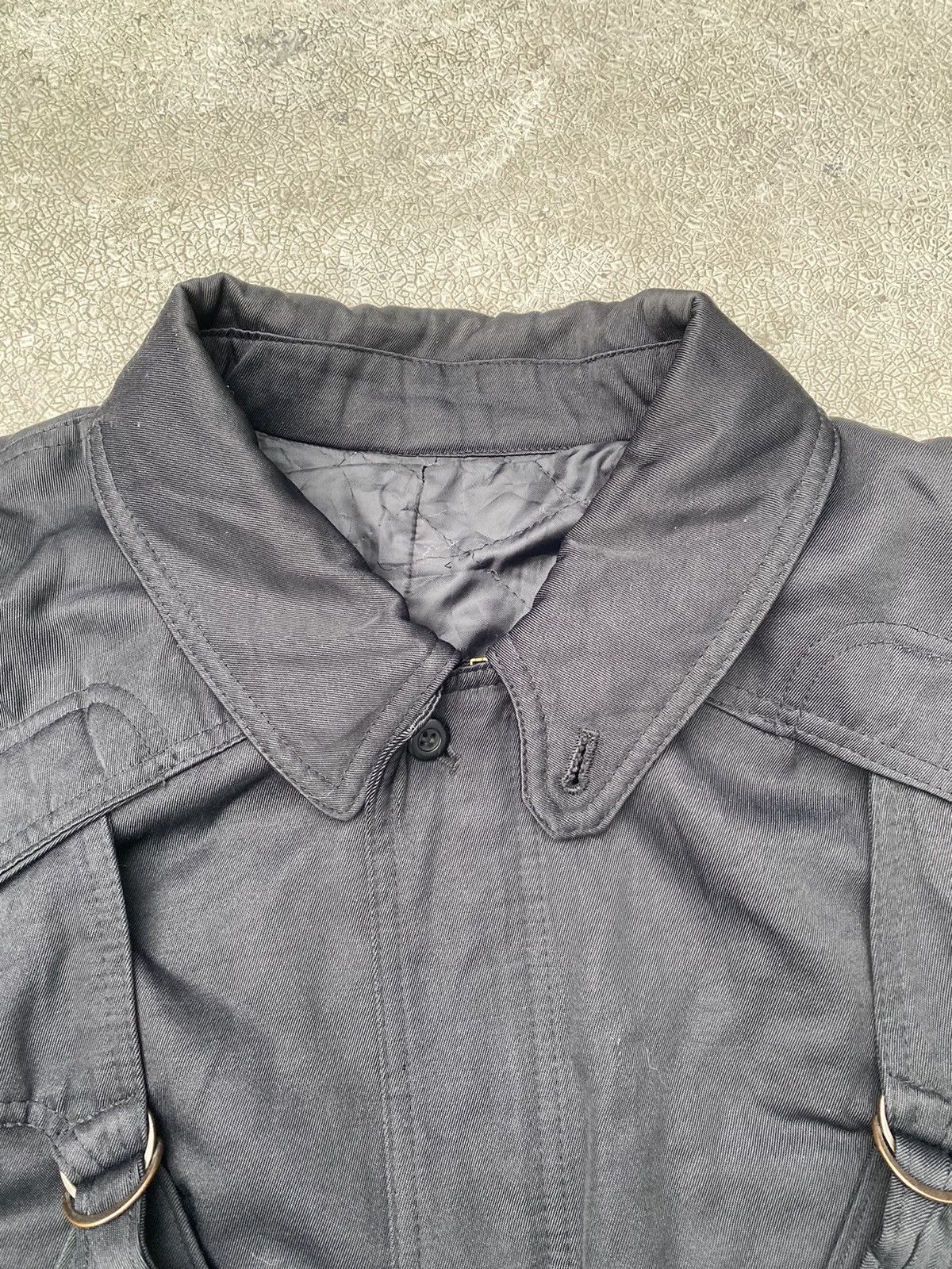 Vintage Japanese ZenJac vintage racing jacket Size US L / EU 52-54 / 3 - 3 Thumbnail