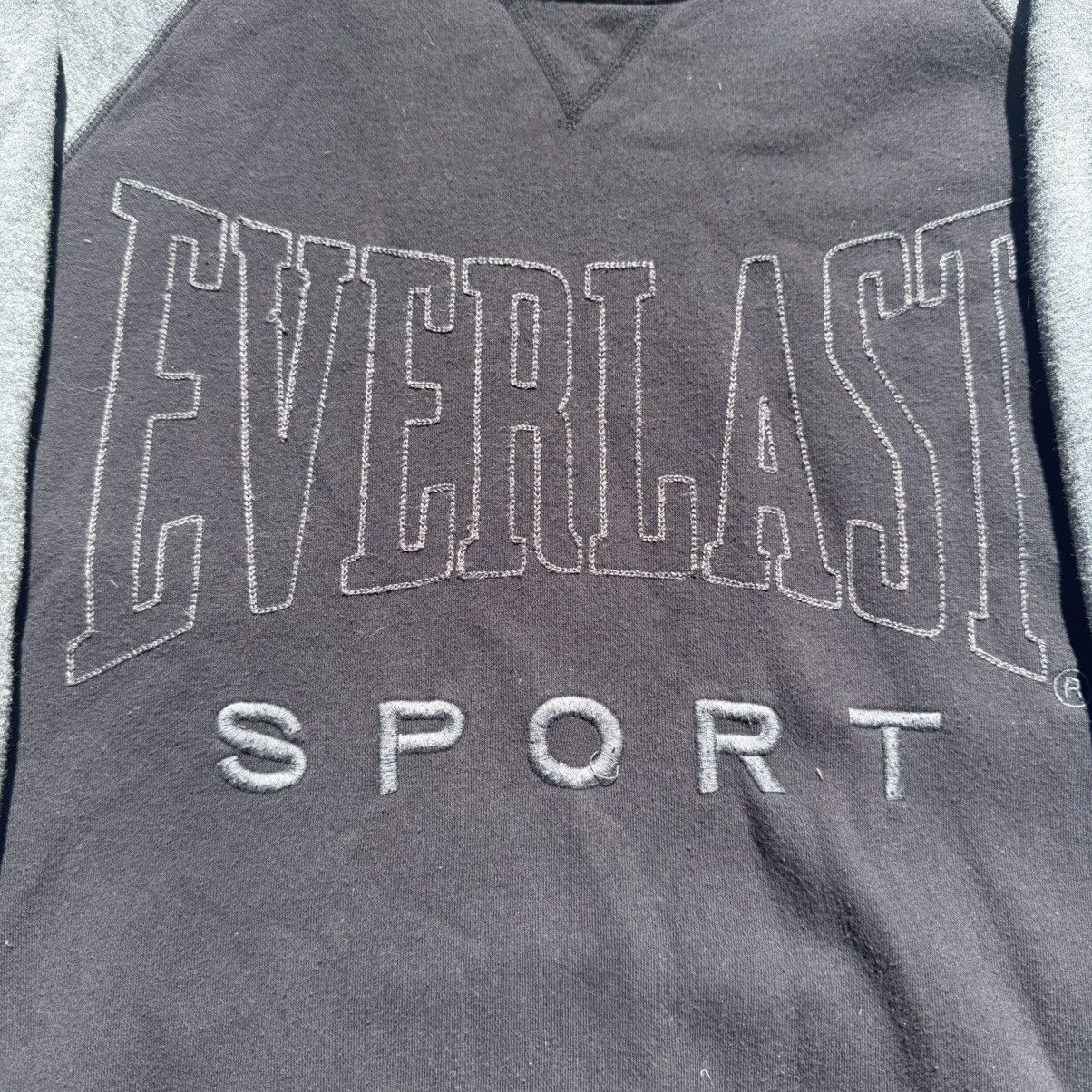 Everlast Everlast sweater Size US XL / EU 56 / 4 - 2 Thumbnail