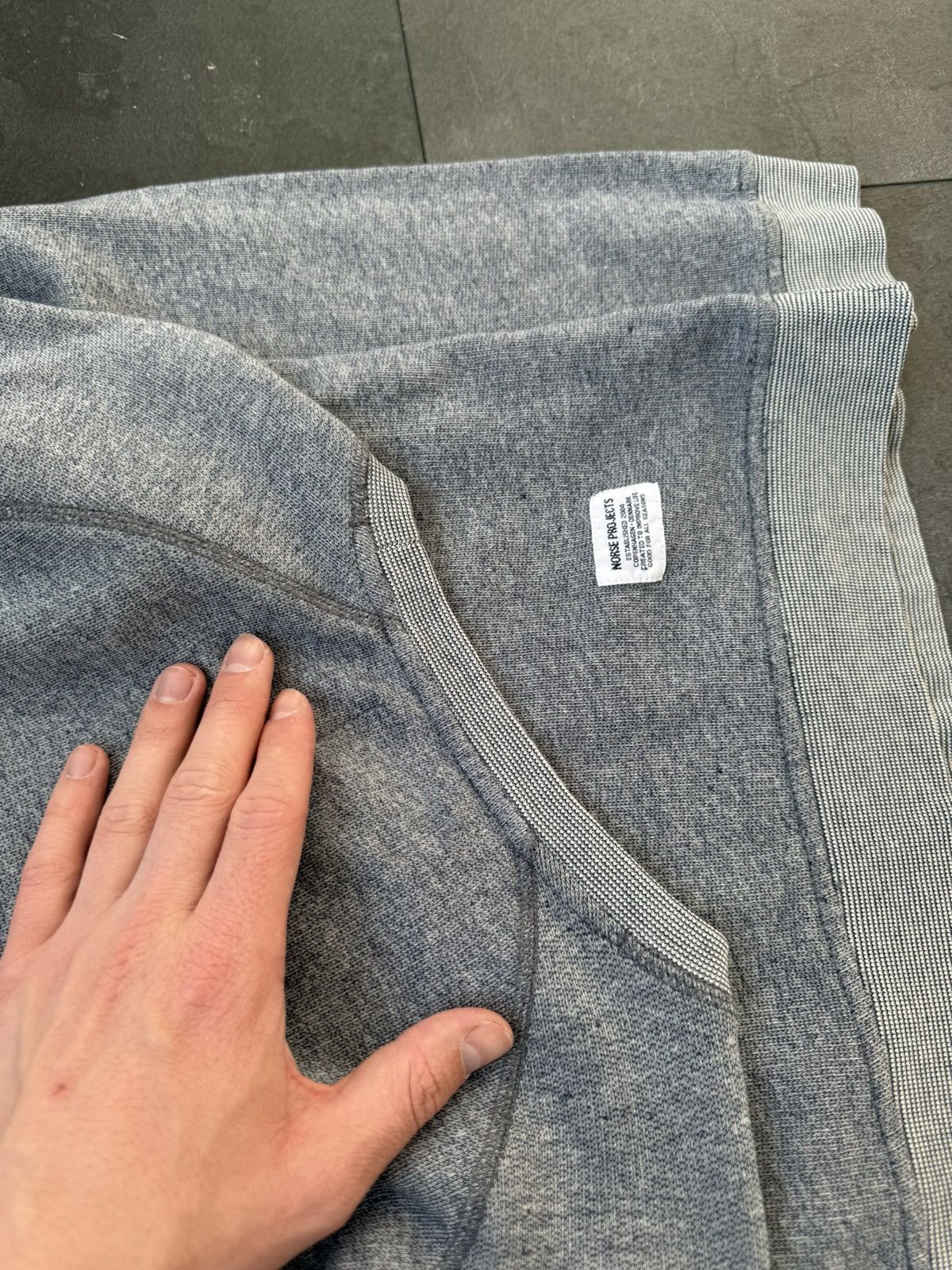 Norse Projects × Streetwear × Vintage Vintage Norse projects sweatshirt Size US S / EU 44-46 / 1 - 7 Thumbnail