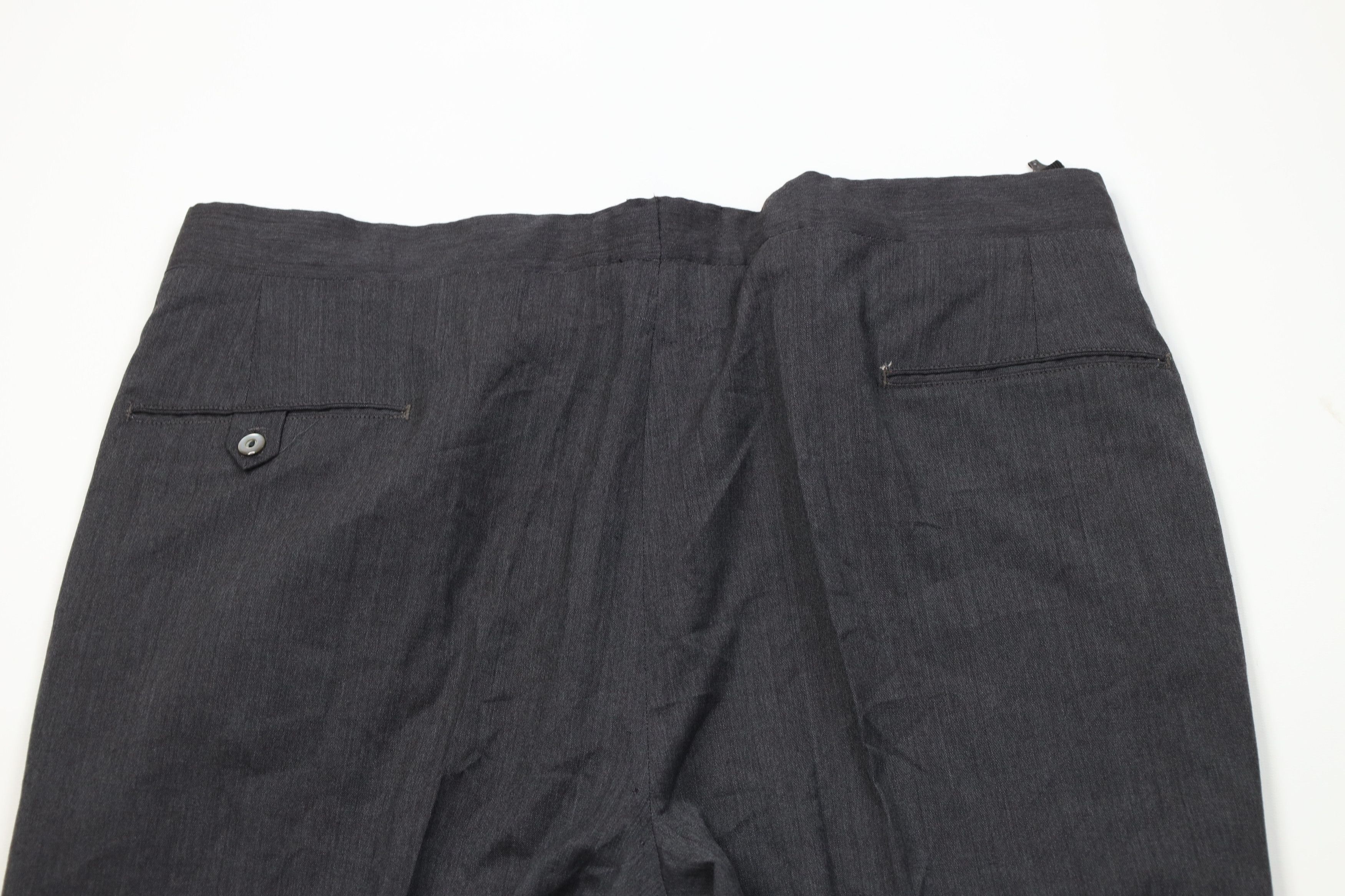 Vintage Vintage 50s Rockabilly Hollywood Chino Pants Trousers USA Size US 38 / EU 54 - 11 Thumbnail