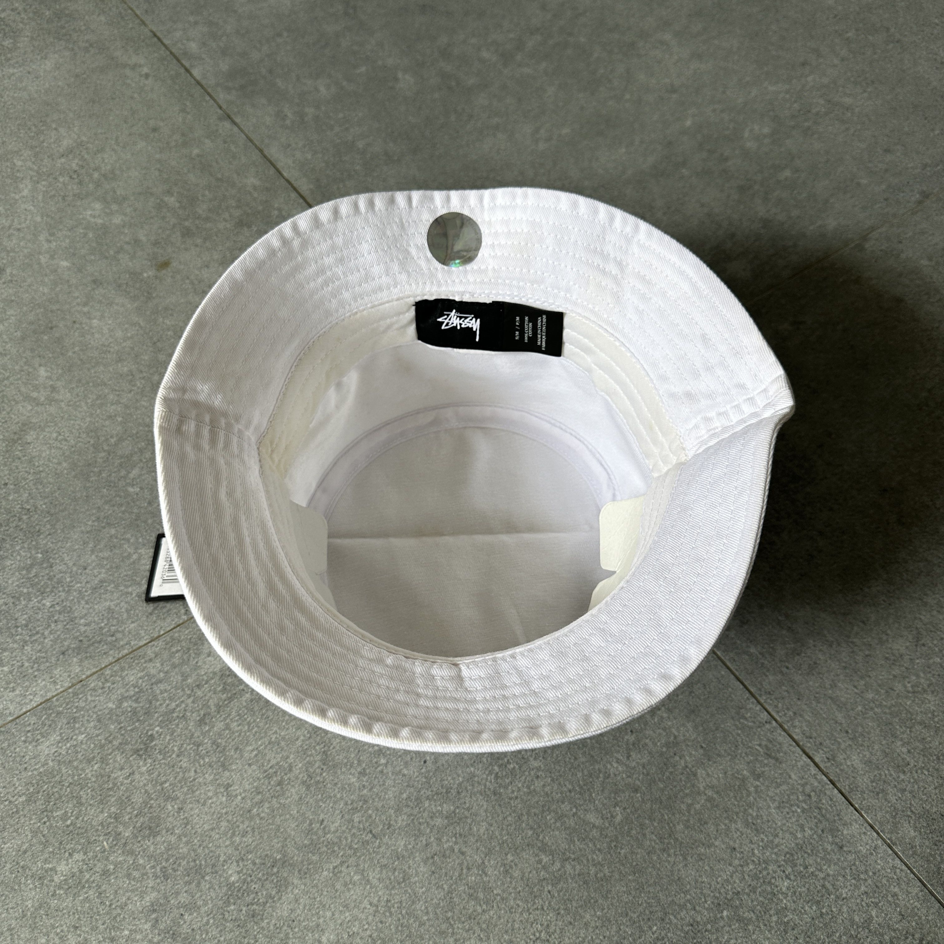 Stussy Stussy bucket hat Size ONE SIZE - 4 Thumbnail