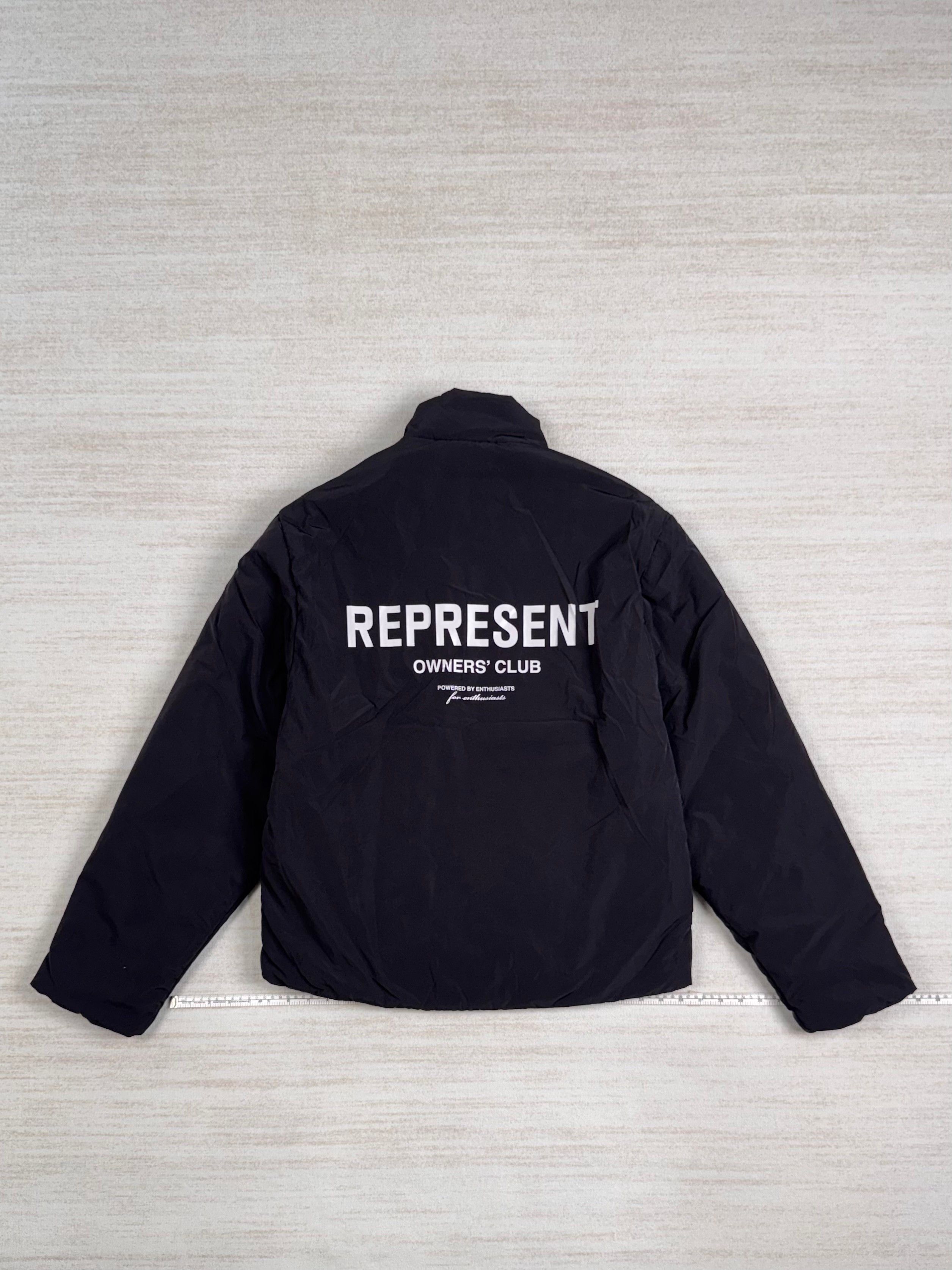 Represent Clo. Unworn* Represent Owners Club Wadded Jacket Size M Size US M / EU 48-50 / 2 - 3 Thumbnail