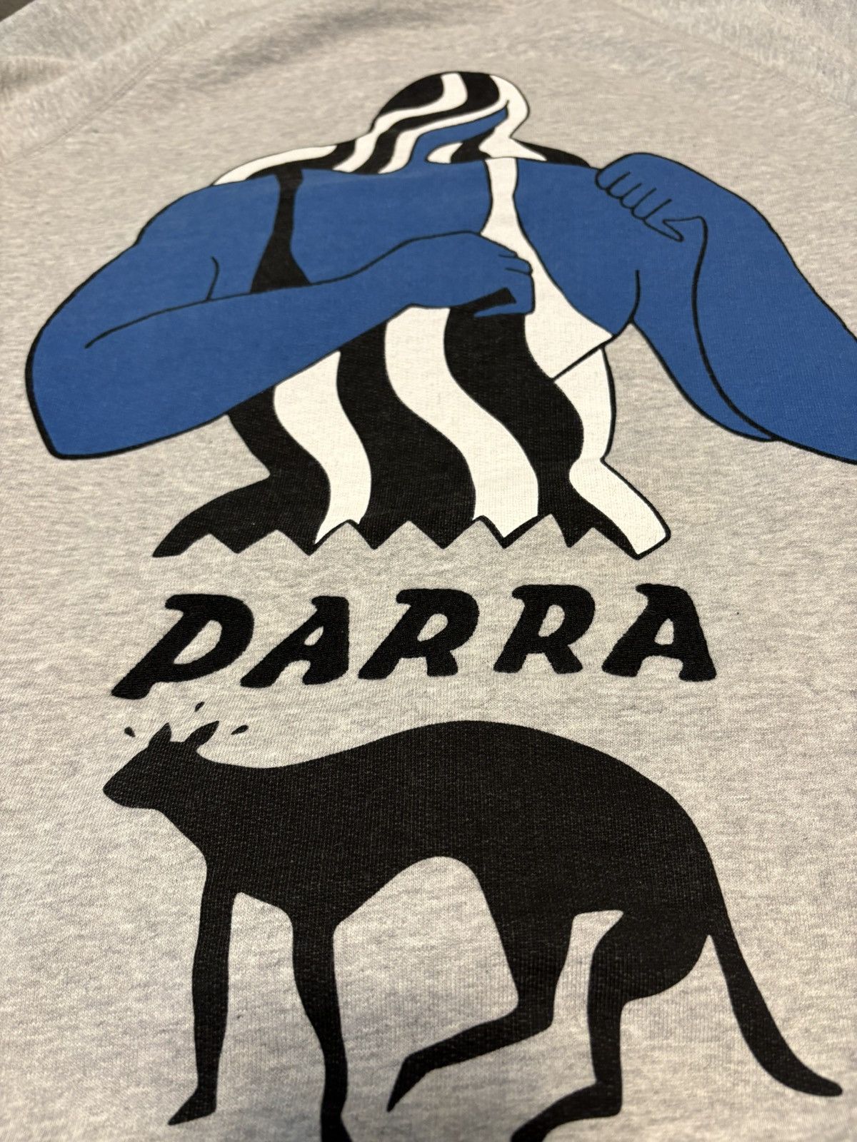 By Parra × Parra Parra Cat Defense Hoodie Size US M / EU 48-50 / 2 - 3 Thumbnail