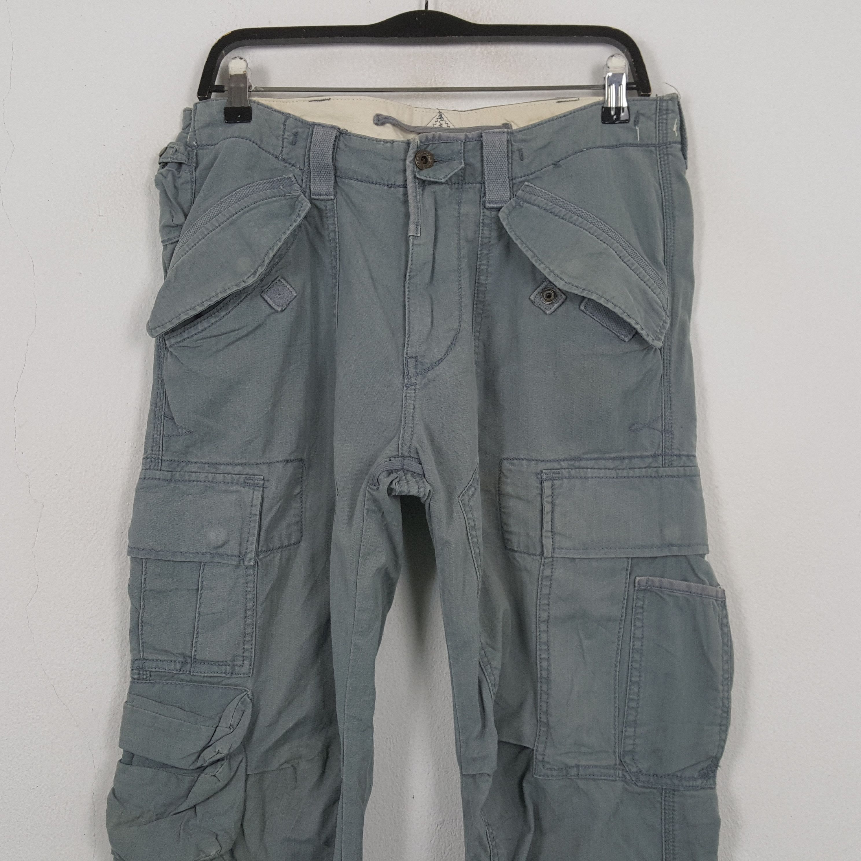 Polo Ralph Lauren Polo by Ralph Lauren Streetwear Style Pants RR8 Size US 30 / EU 46 - 2 Thumbnail