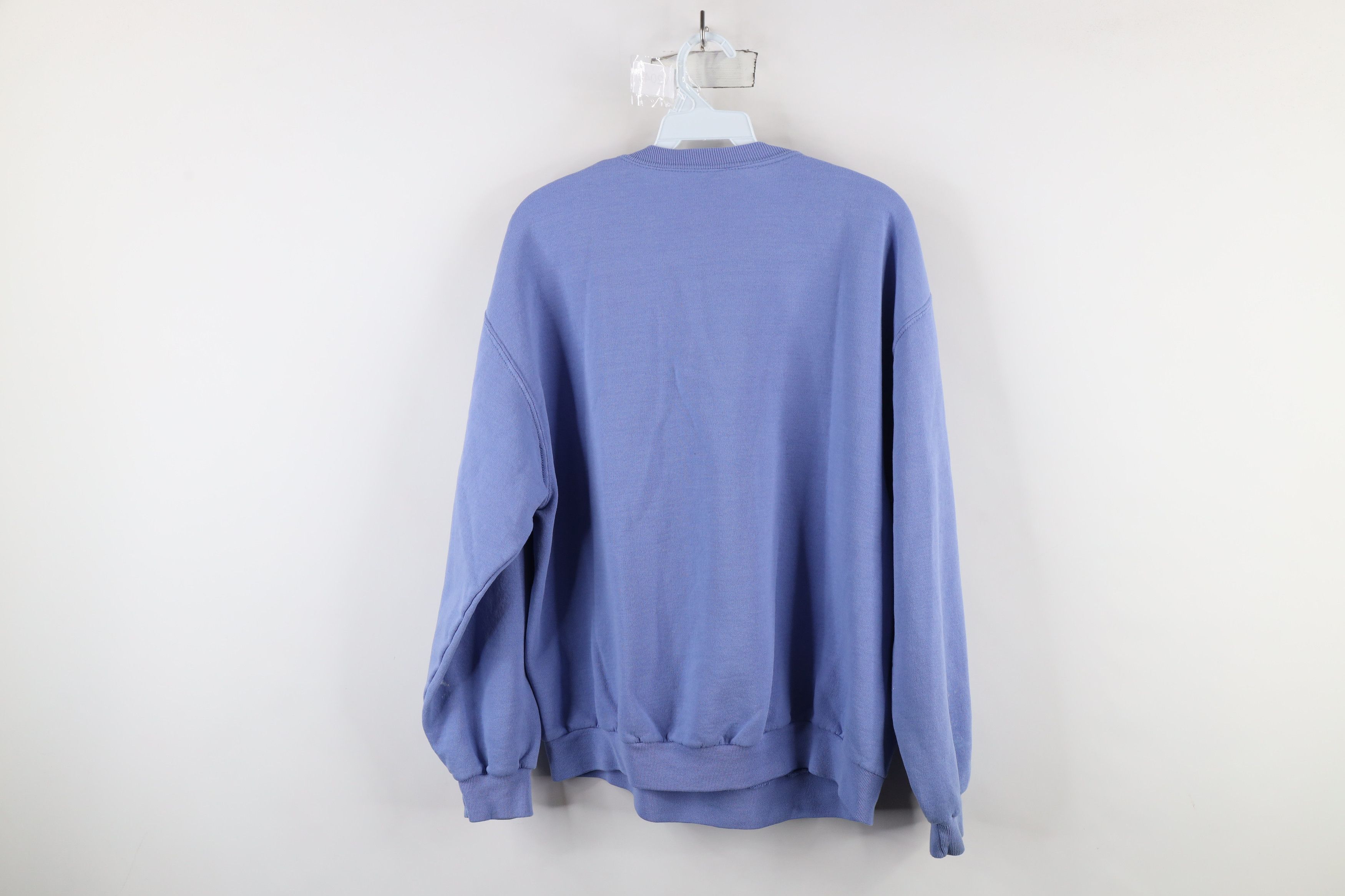 Vintage Vintage 90s Streetwear Flower Nature Cody Wyoming Sweatshirt Size L / US 10 / IT 46 - 11 Thumbnail