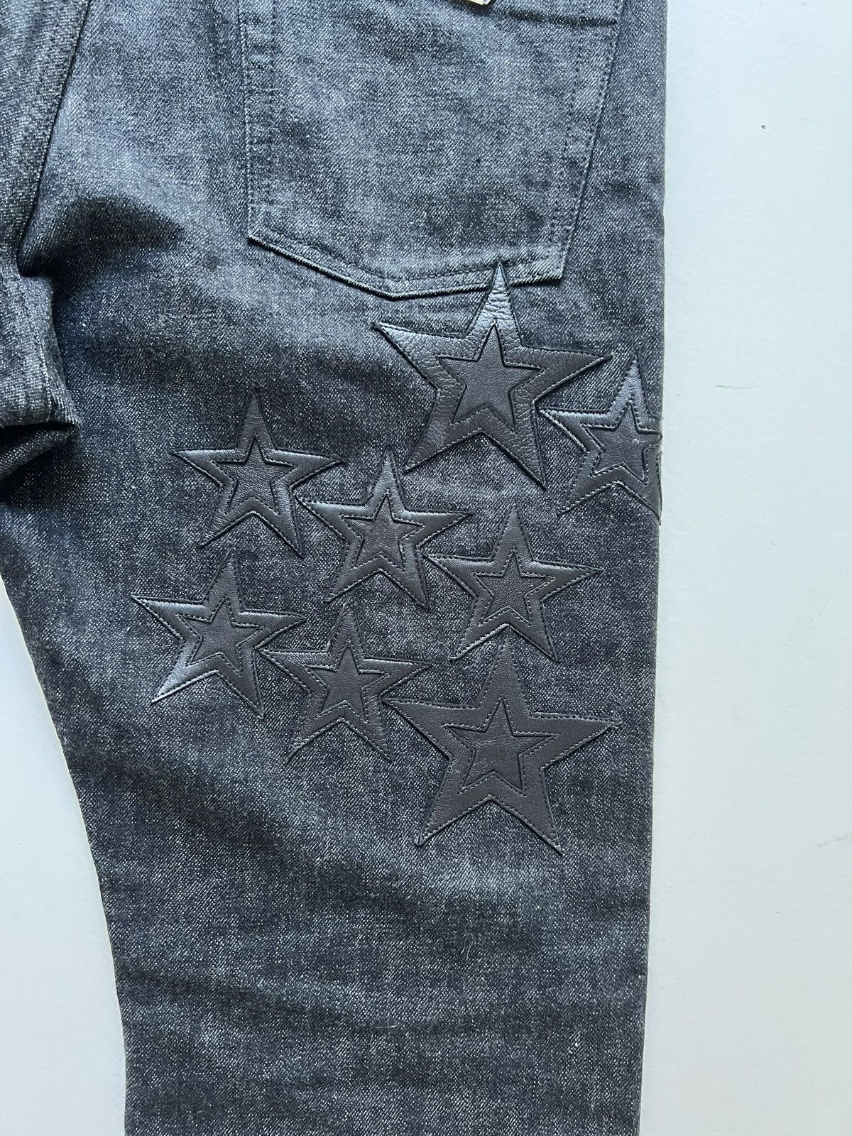 Chrome Hearts Chrome Hearts Star Patch Denim Size US 32 / EU 48 - 7 Thumbnail