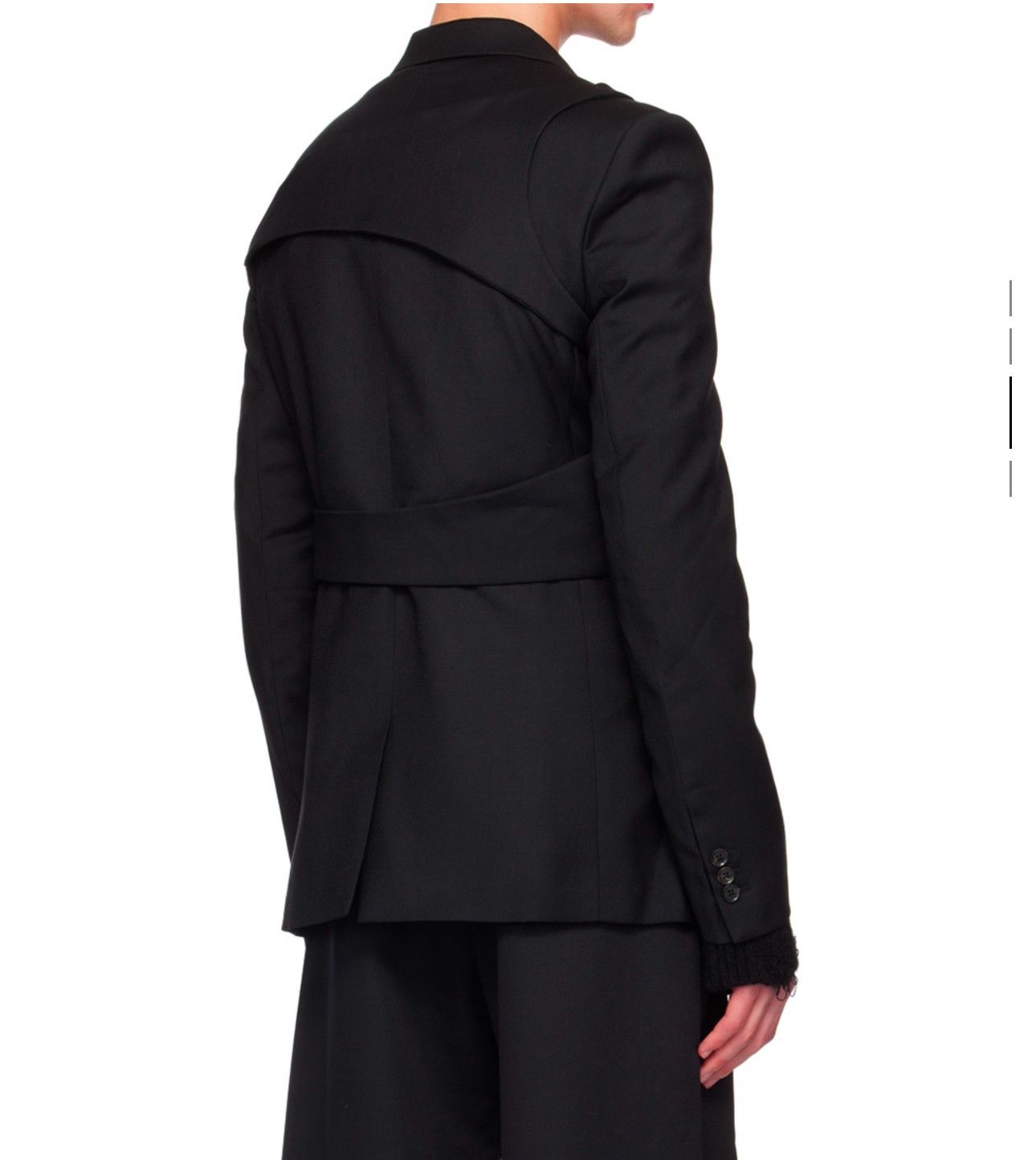 Heliot Emil Integrated harness blazer Size 48R - 2 Thumbnail