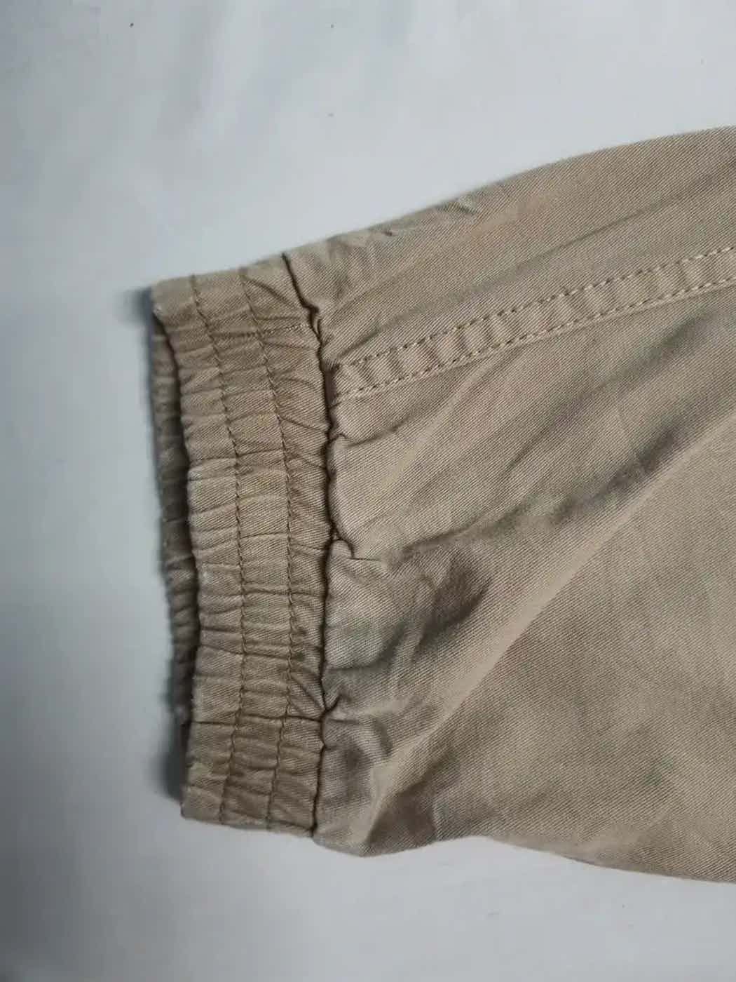 Japanese Brand Rare Match Stick Tactical Multipocket Cargo Pants Size US 31 - 5 Thumbnail