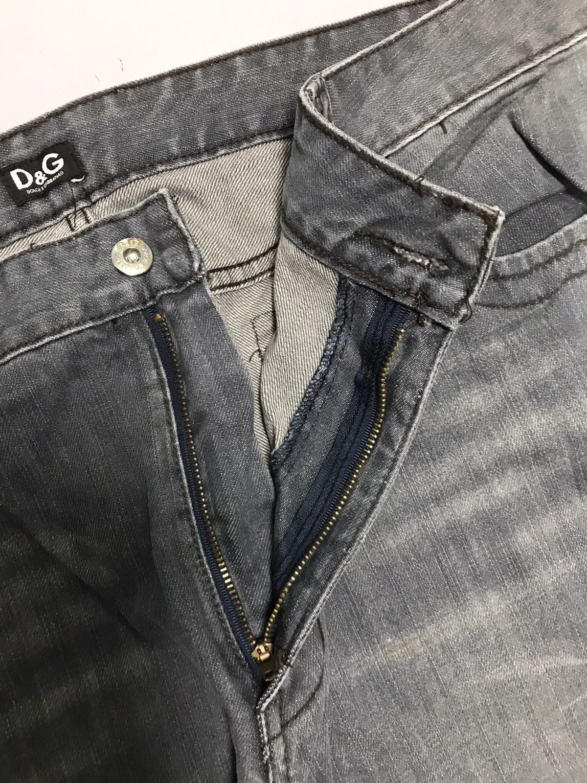 Dolce & Gabbana Vintage Dolce & Gabbana denim Size US 42 / EU 58 - 5 Thumbnail