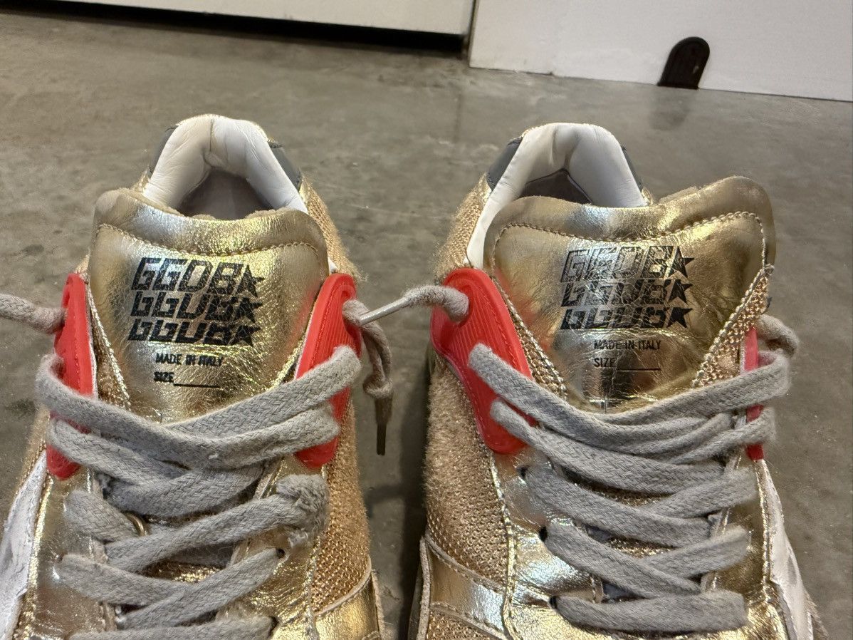 Golden Goose Dad Star Runner Size US 8 / IT 38 - 18 Thumbnail